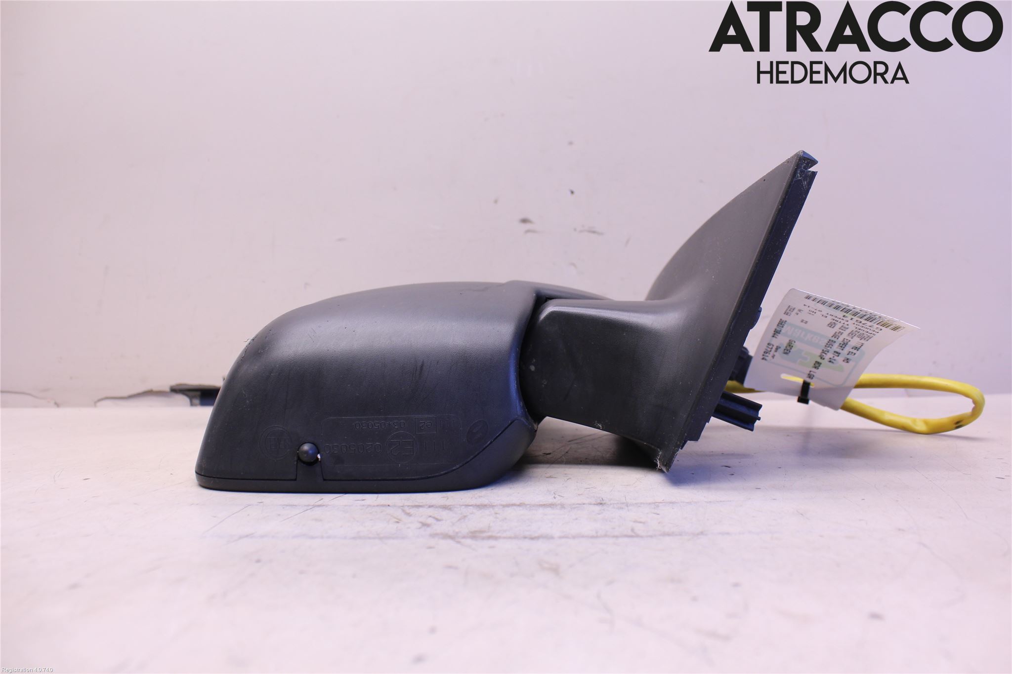 Peugeot EXPERT 07-14 Spegel Yttre El Hö