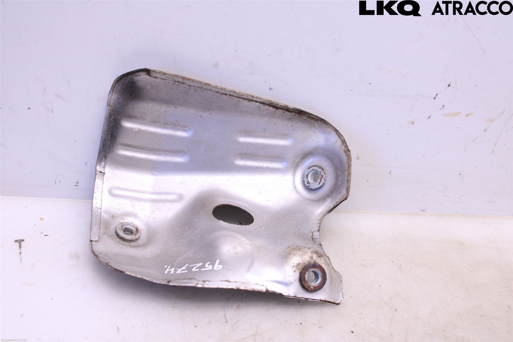 Hyundai ix35 Avgassystem Övrigt