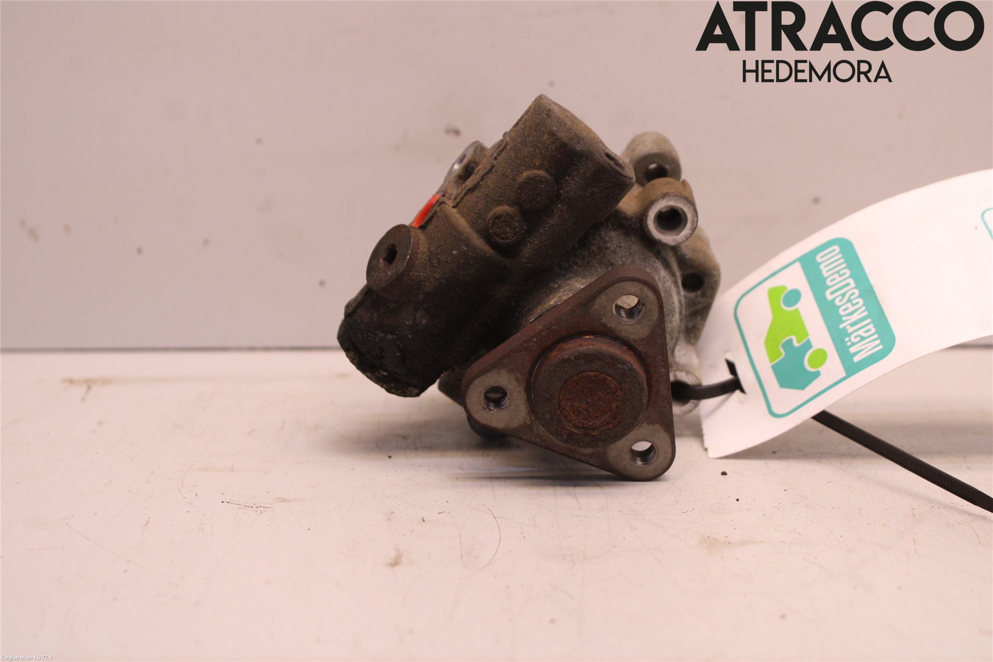 Porsche CAYENNE 03- Styrservopump