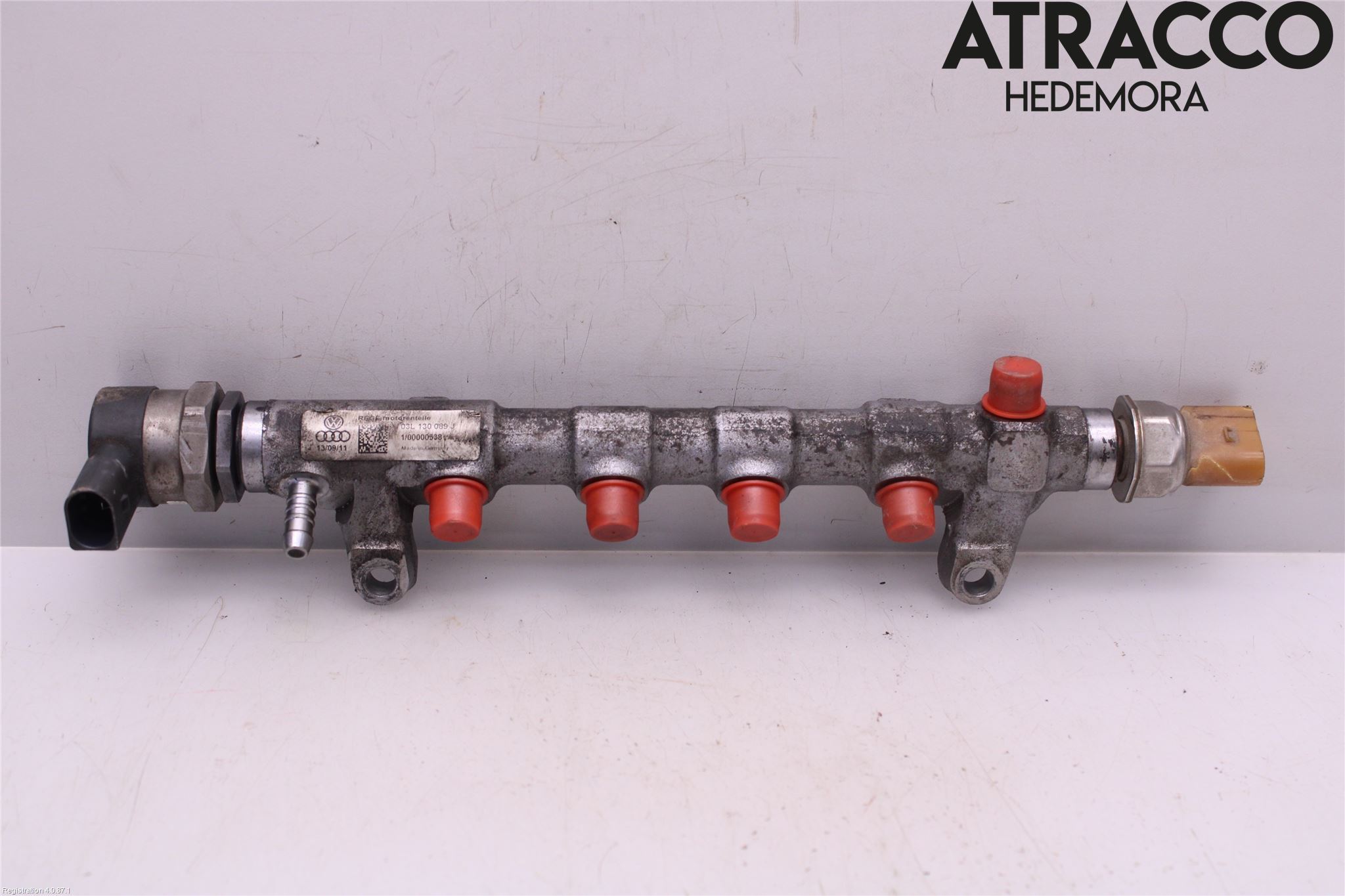 Volkswagen VW TIGUAN 07-16 Inj. Fuelrail