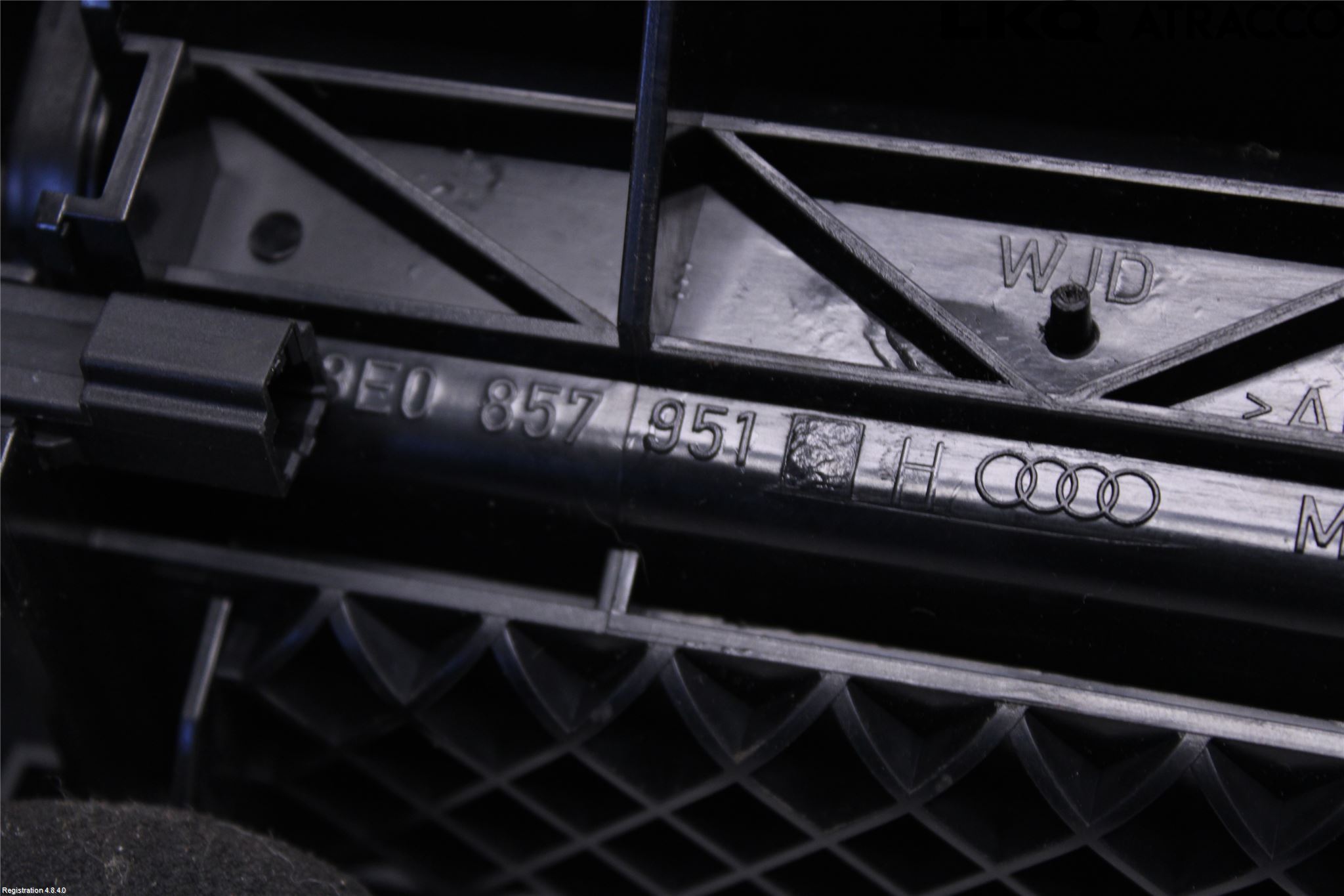 Audi A4/S4 05-07 Askkopp