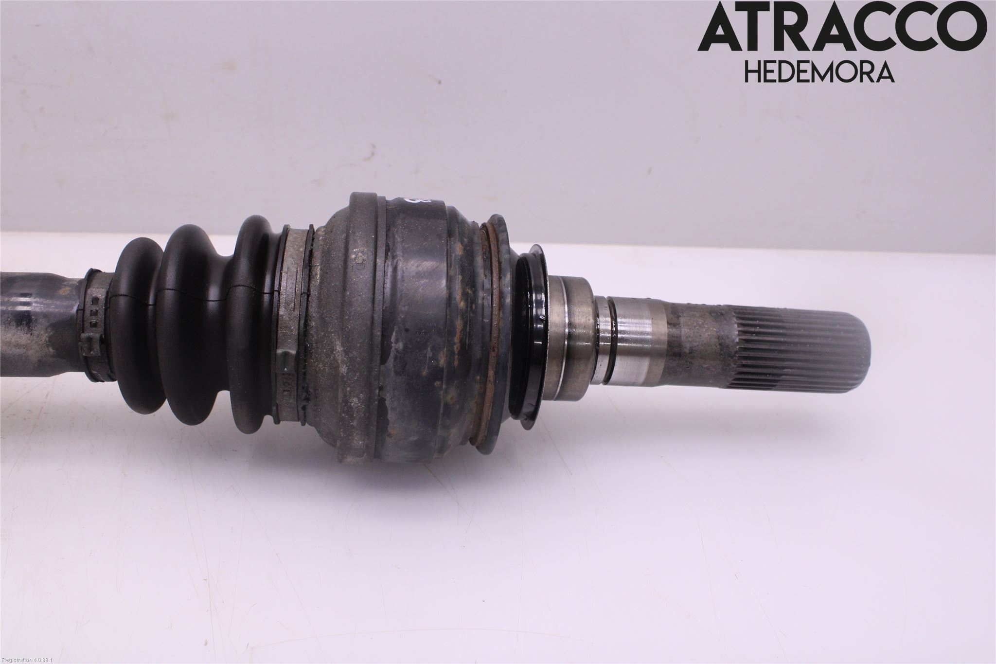 BMW 4 F32/F33/F82/F83 13-20 Drivaxel Bak Höger