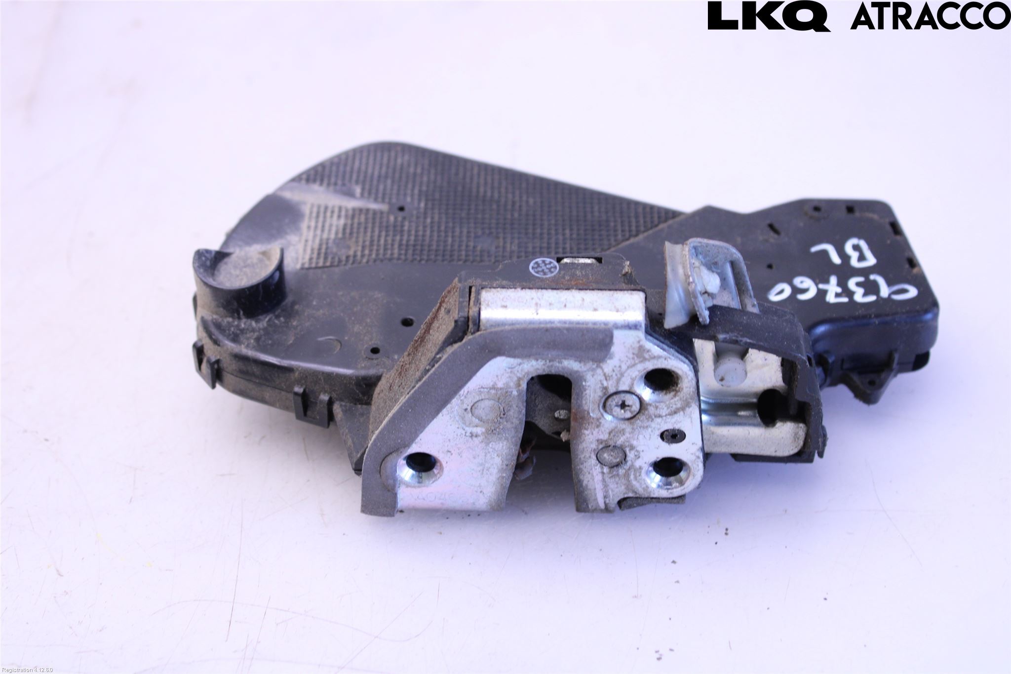 Toyota RAV 4 06-12 Låskista Baklucka