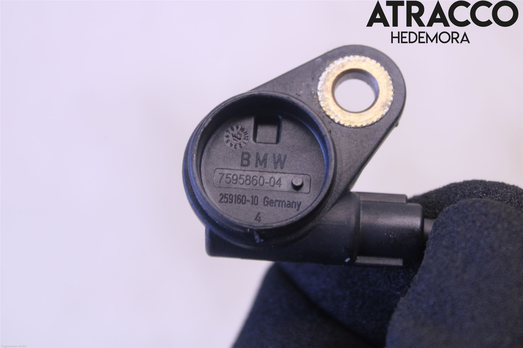 BMW 5 F10/F11/F18 09-17 Givare Varvtal-Tändläge