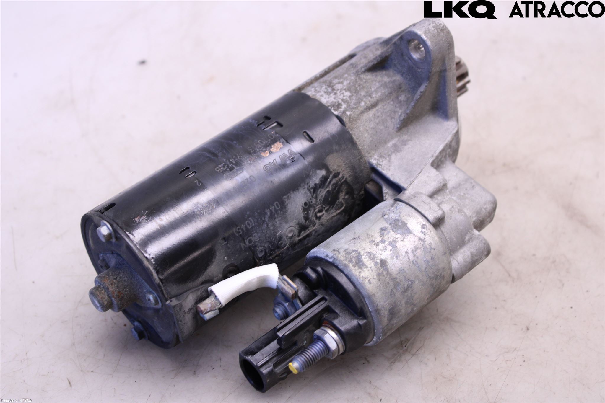 Skoda YETI Startmotor Diesel