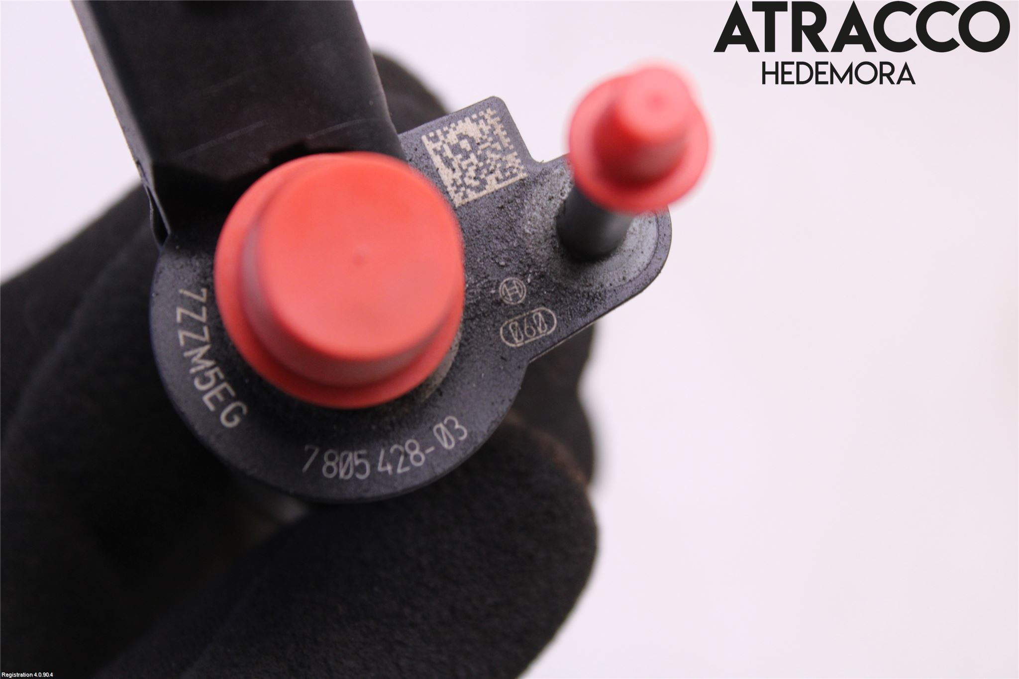 BMW 3 E90/91 SED/TOU 05-12 Injspridare