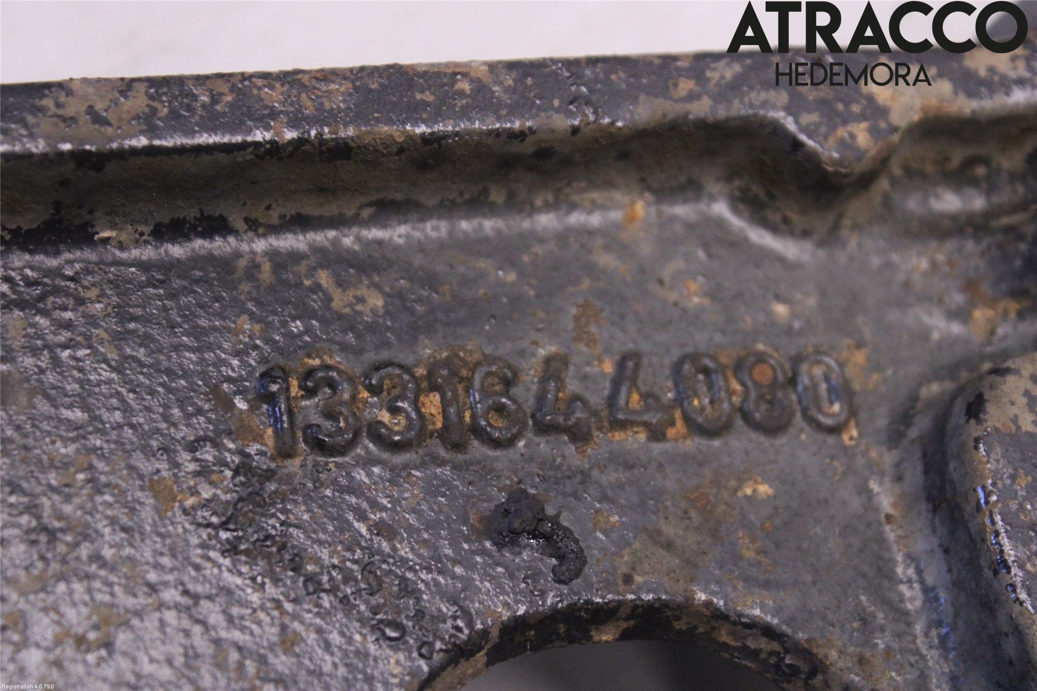 Fiat DUCATO 02-06 Bärarm Fram Undre Vä