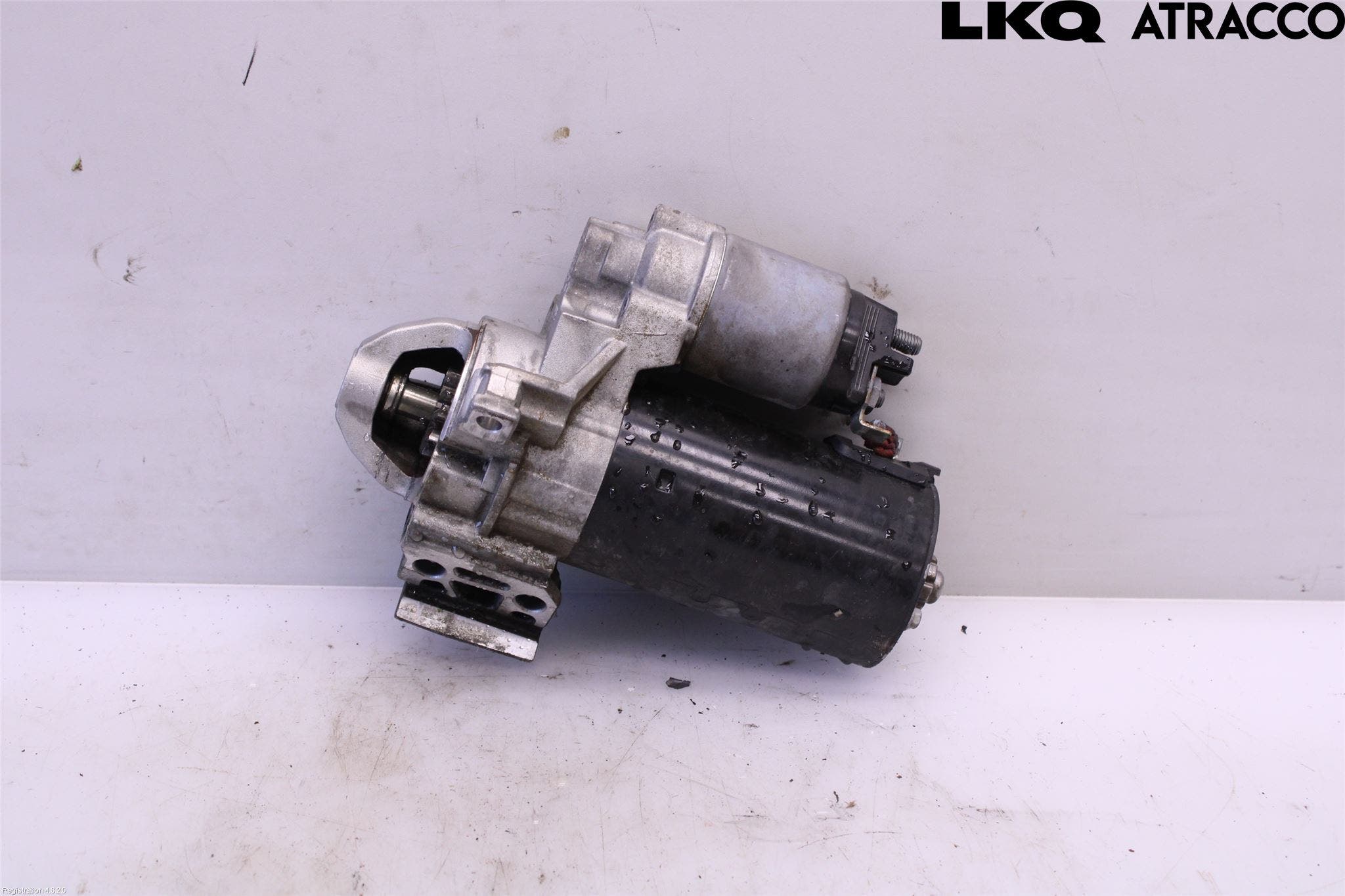 BMW 5 F10/F11/F18 09-17 Startmotor Diesel