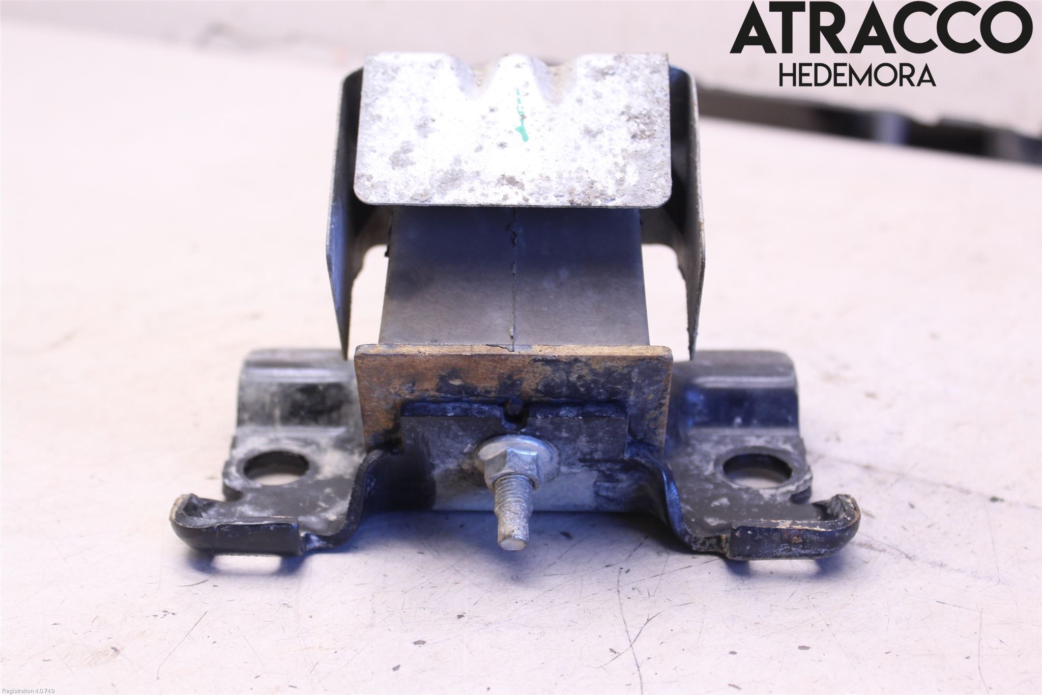 Nissan NAVARA, TREK-1 17-21 Motorkudde