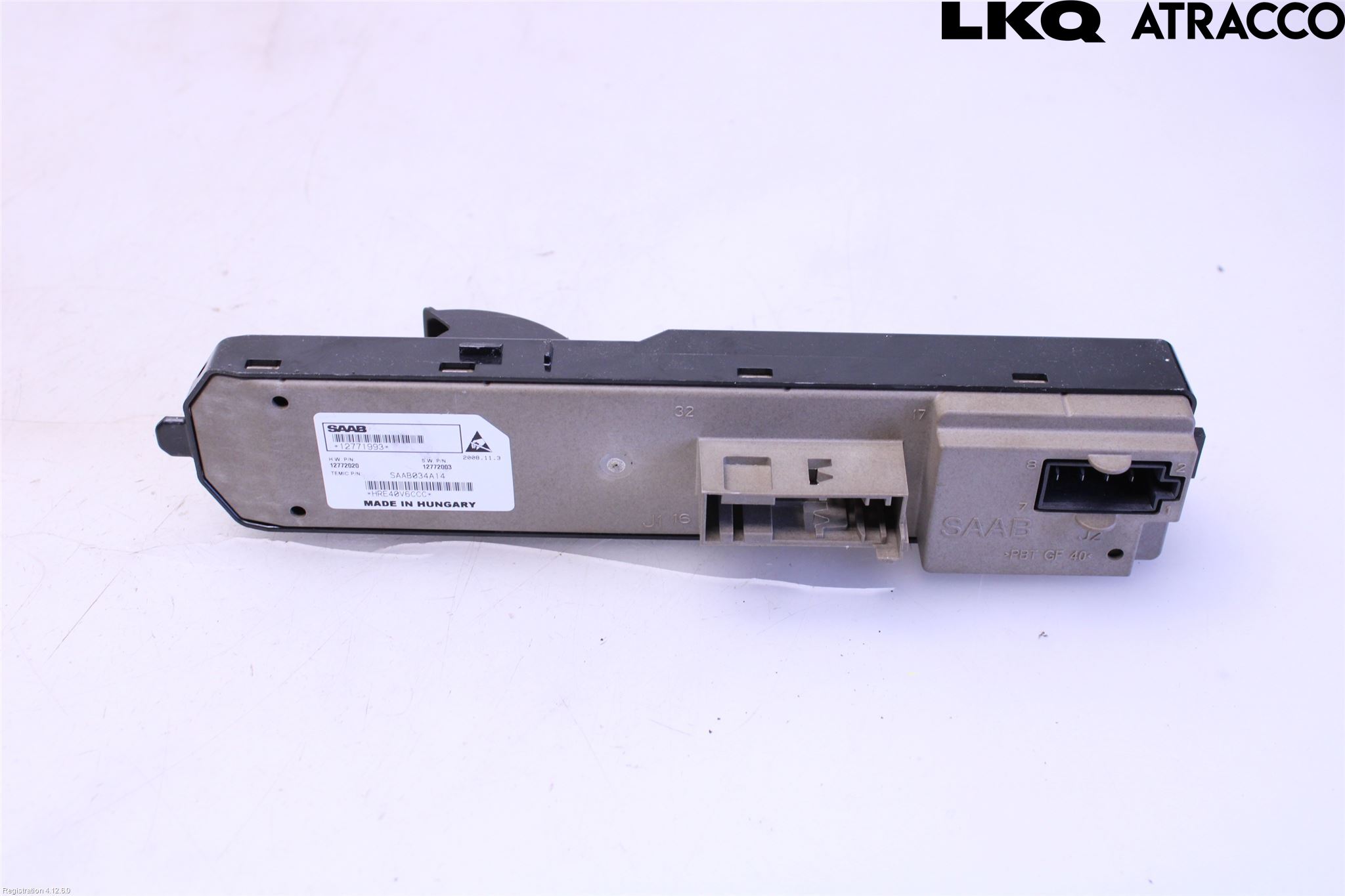 Saab 9-3 VER2/VER3 08-15 Strömställare Elhiss