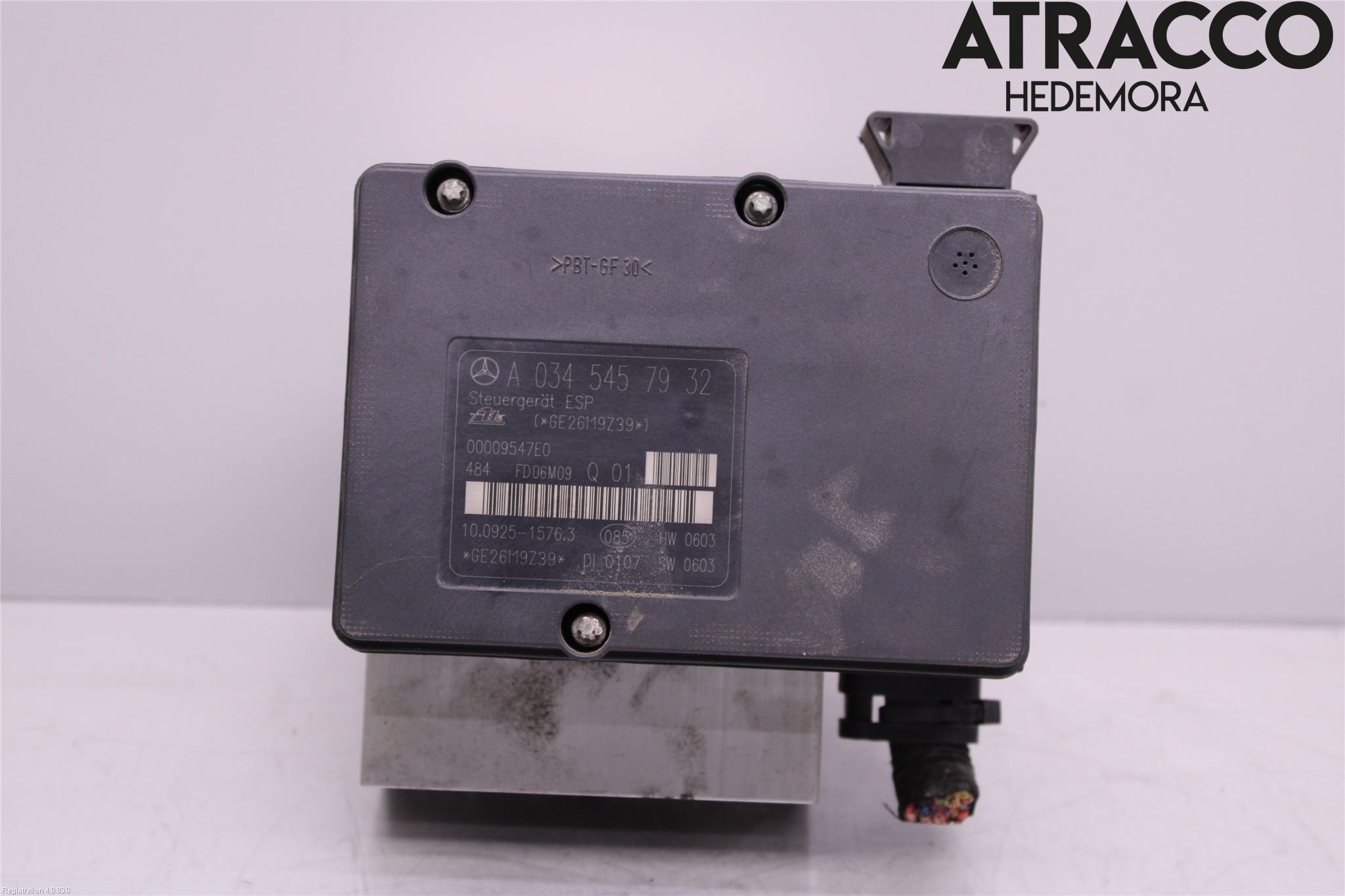 Mercedes-Benz MB C (203) 00-07 Abs Hydraulaggregat