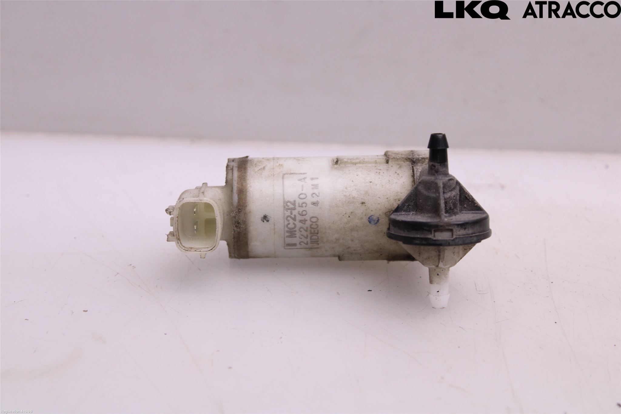 Nissan LEAF 11-17 Spolarpump Vindruta