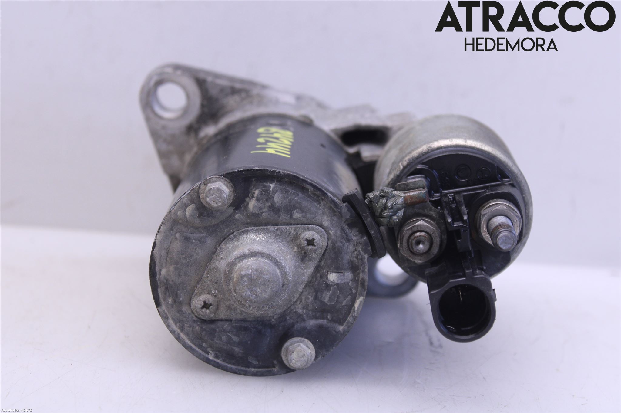 Audi A3/S3 05-13 Startmotor