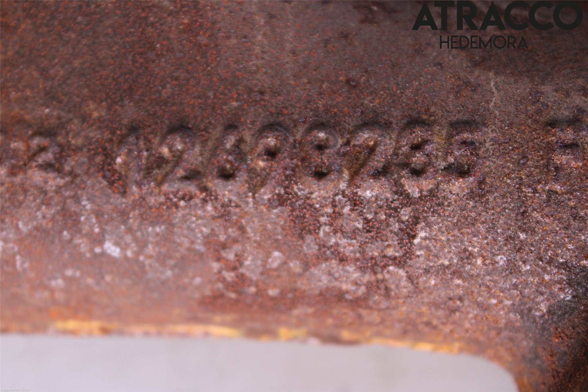 Chevrolet SILVERADO PICKUP Grenrör Avgas