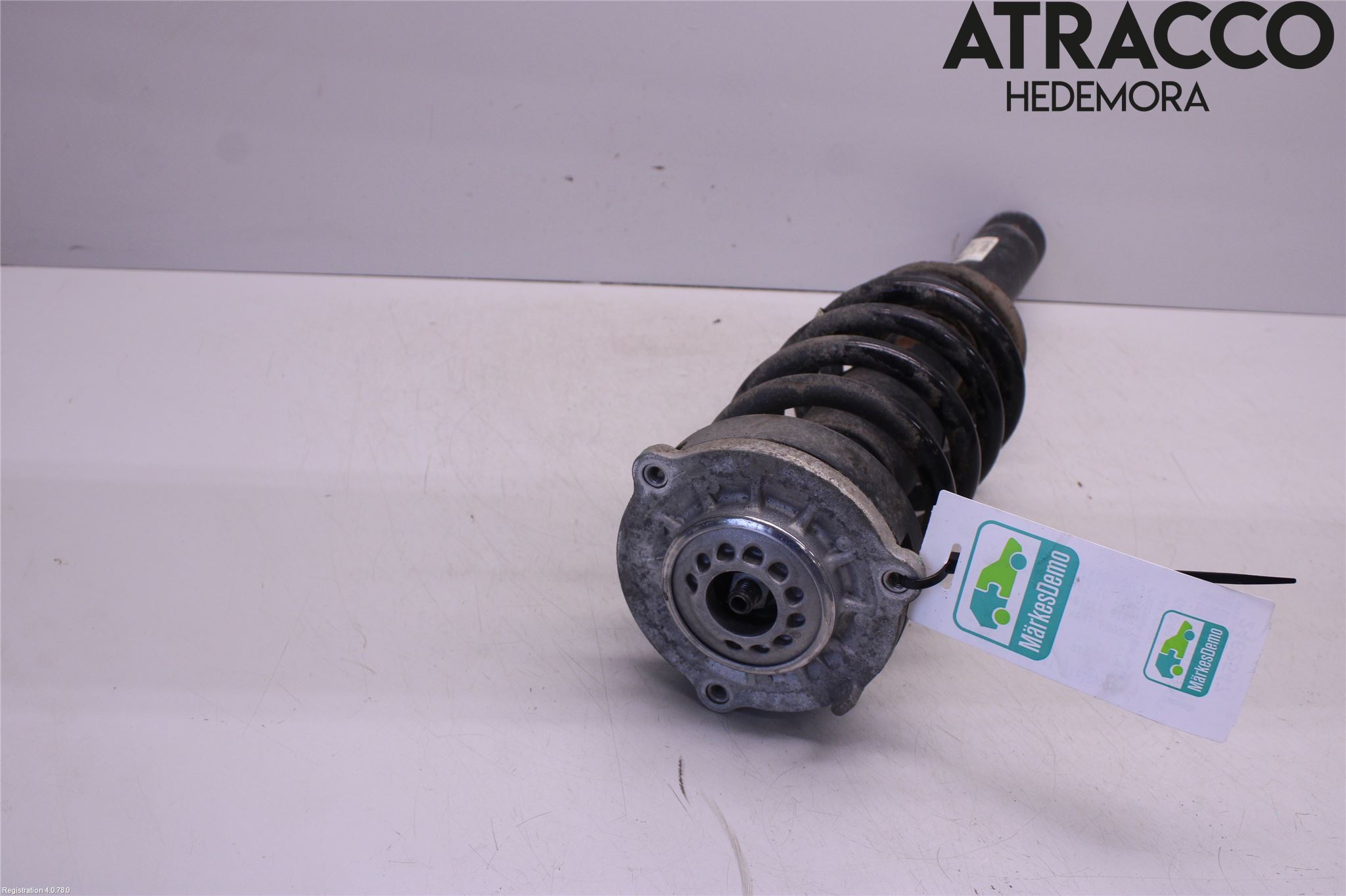 Audi Q7/SQ7 Fjäderben Fram Höger