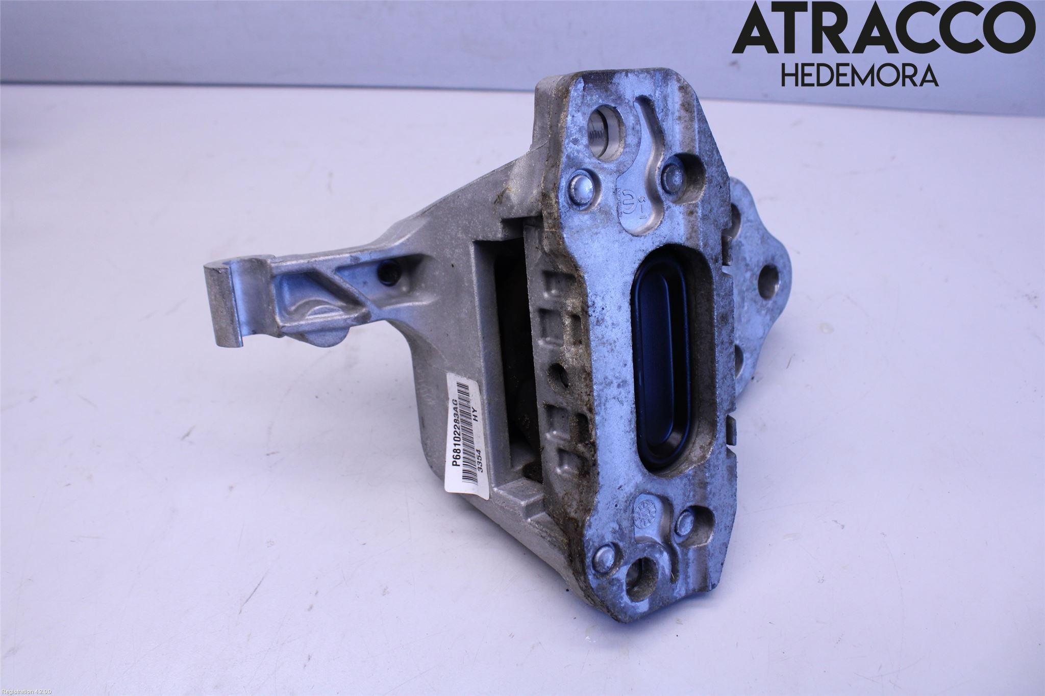 Jeep COMPASS Motorfäste