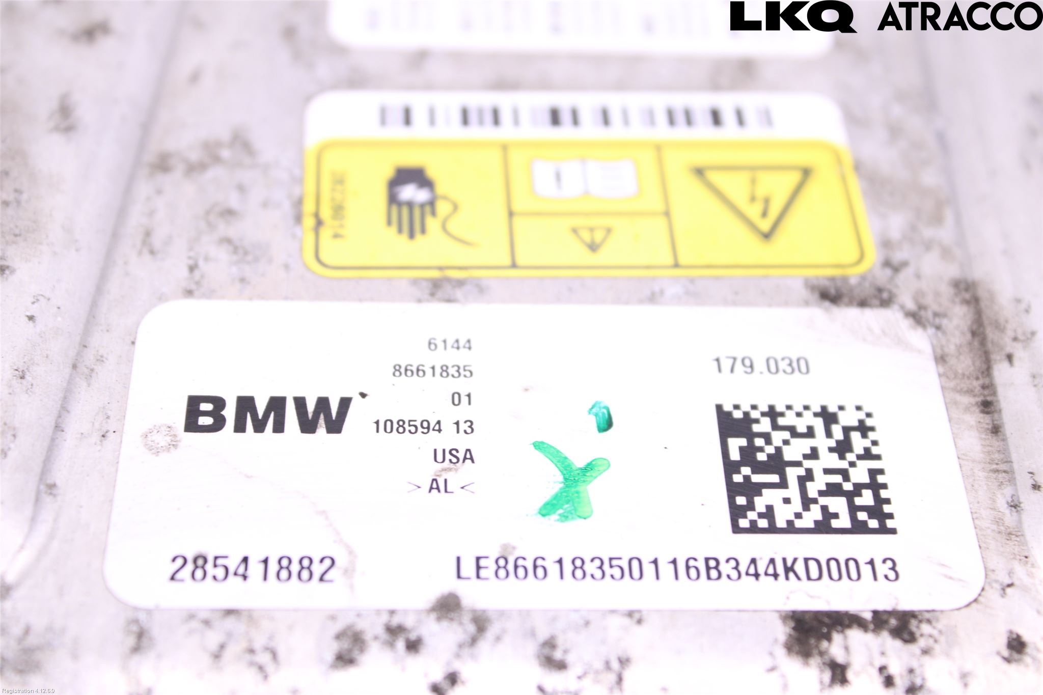 BMW 2 F45 Active Tourer 14-21 Hybridconverter