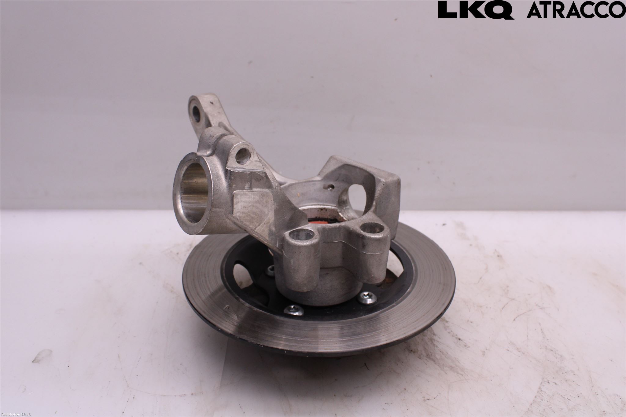 Fiat DUCATO 94-02 Styrspindel Lagerhus Vä