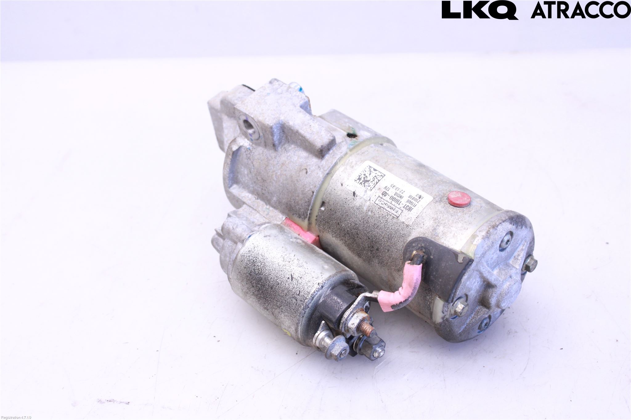 Ford RANGER EU 12-23 Startmotor Diesel