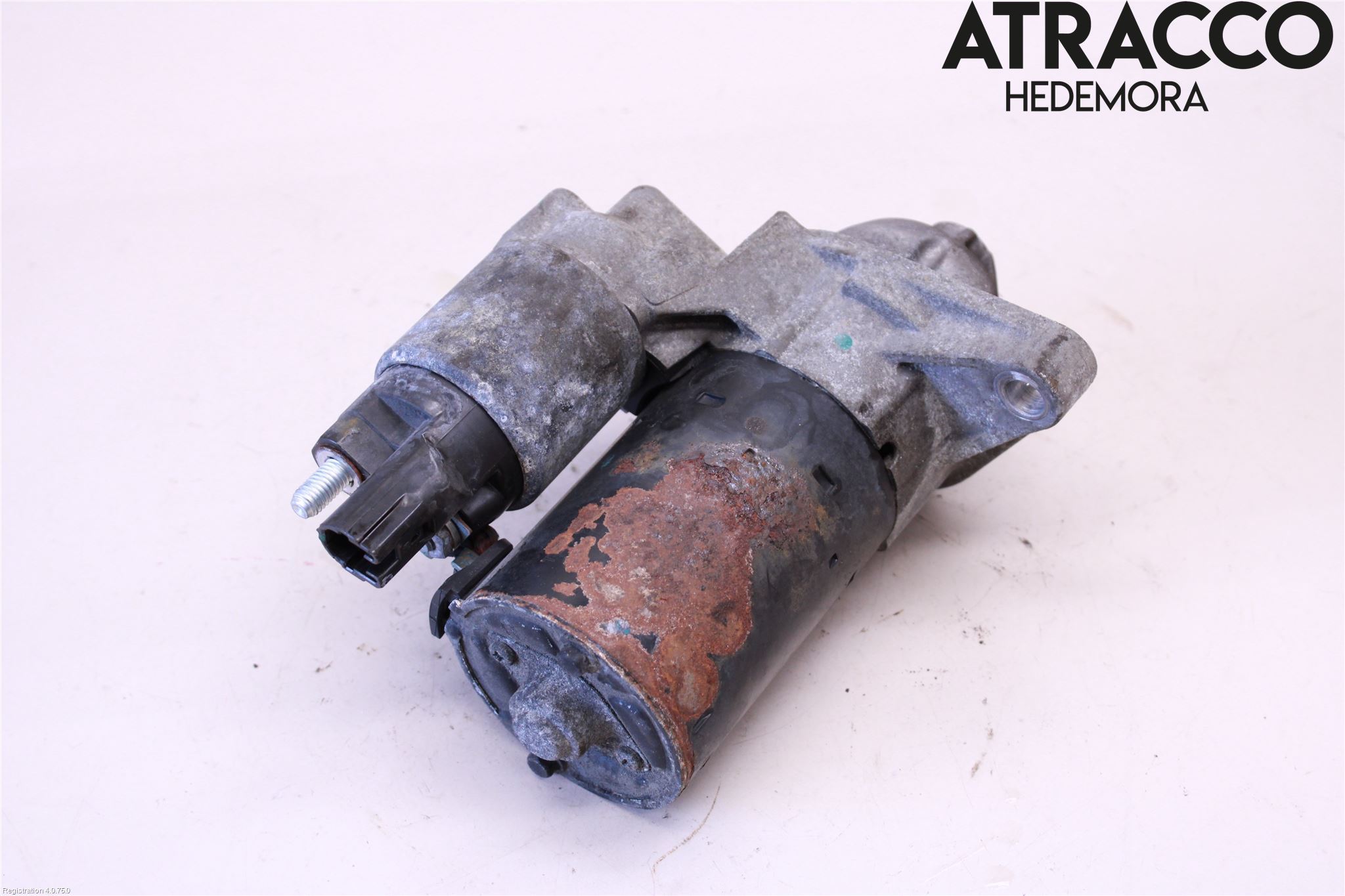 Toyota COROLLA 08-12 Startmotor
