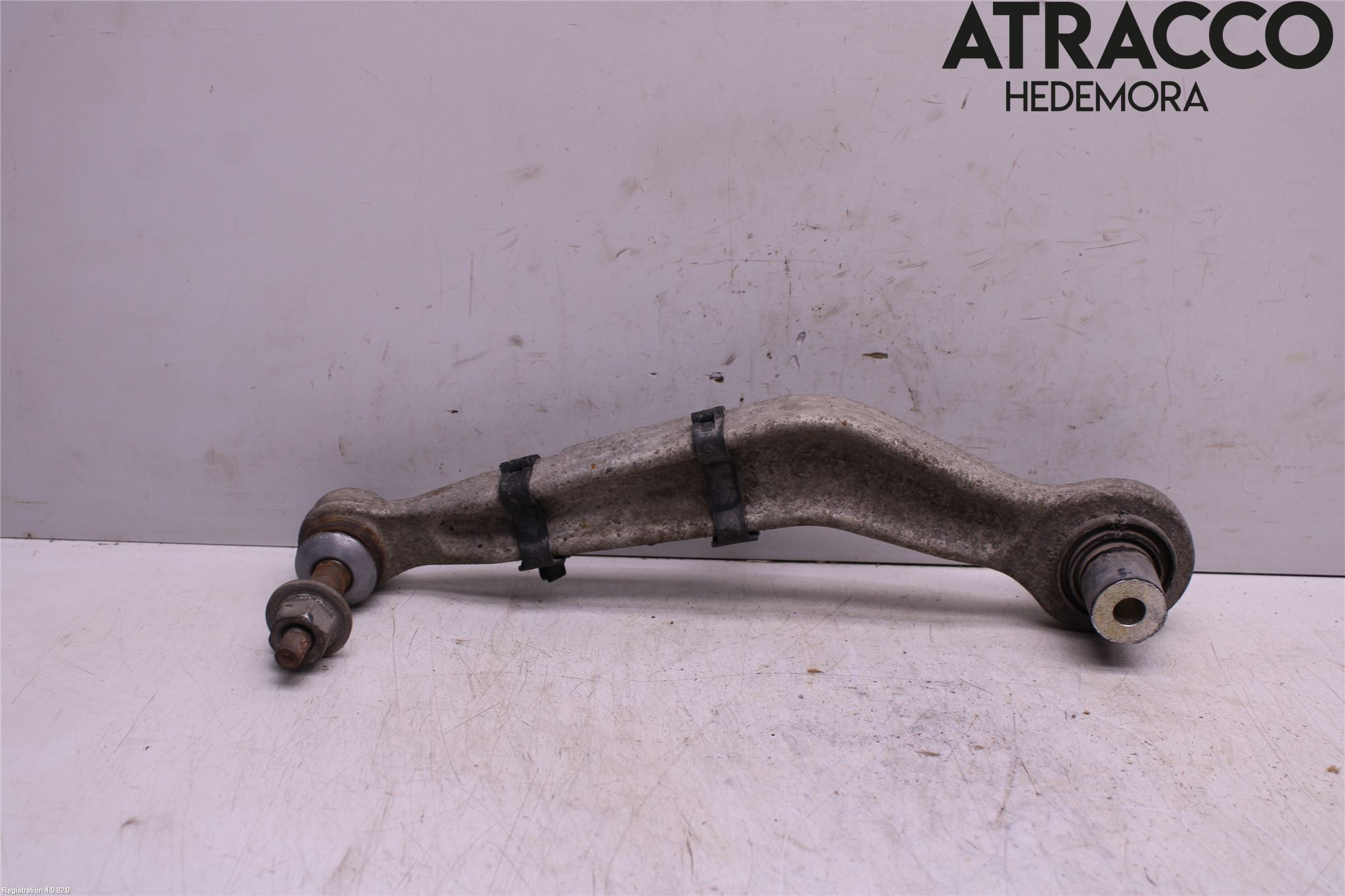 BMW 5 E60/61 Sed/Tou 02-10 Bärarm Bak Övre Vänster