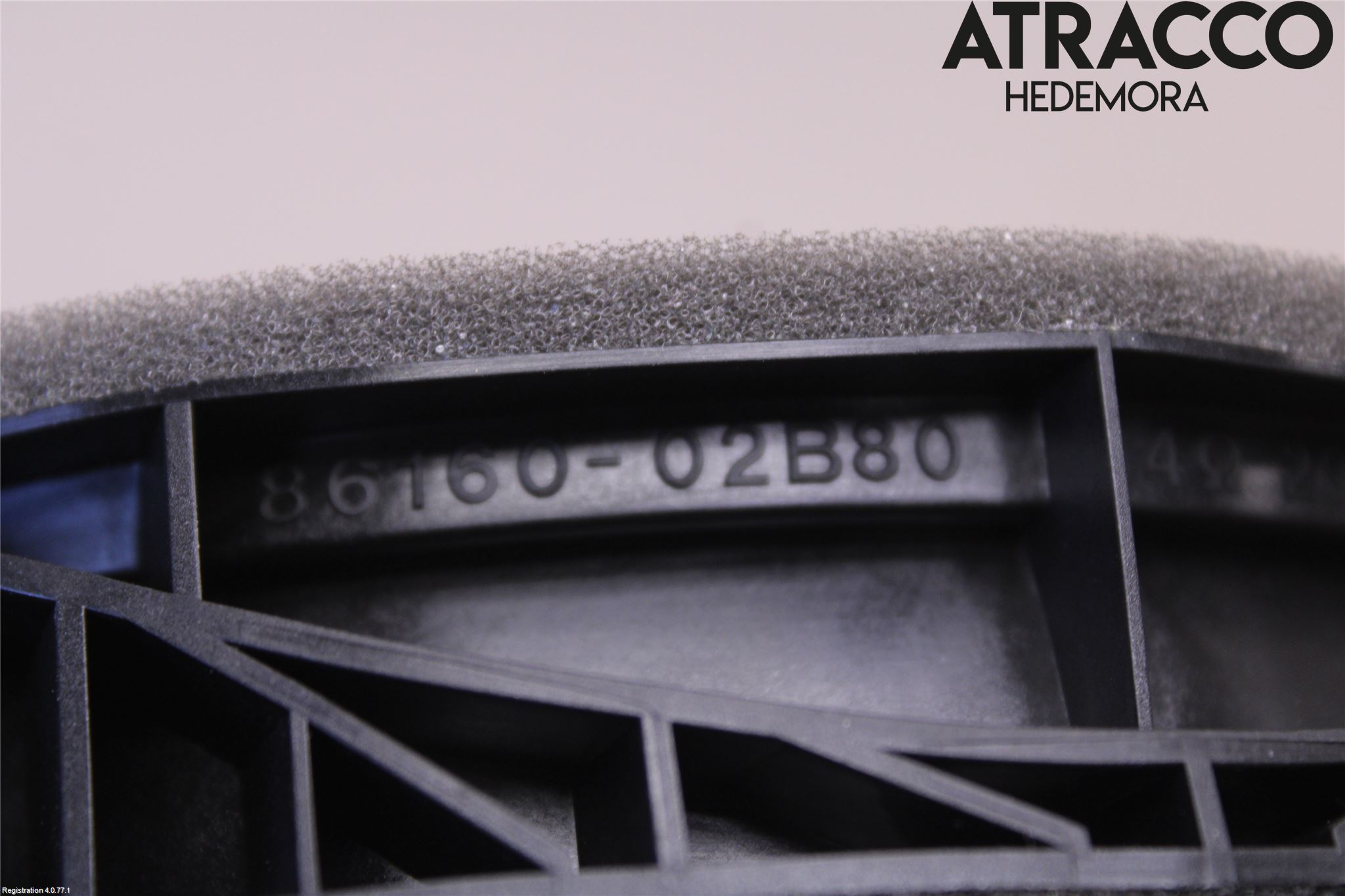 Toyota C-HR 16-23 Högtalare