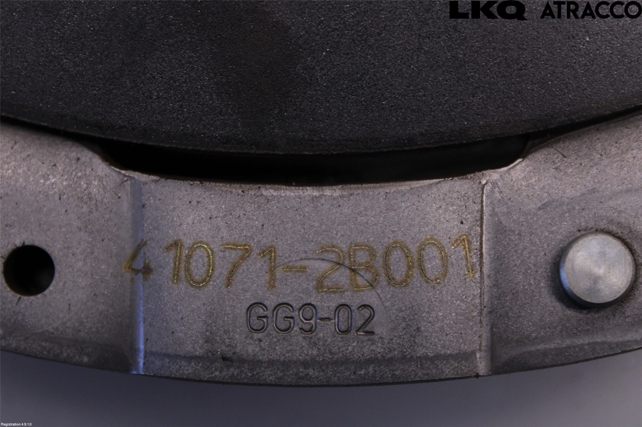 Kia CEED/CEED SW 19- Koppling Tryckplatta