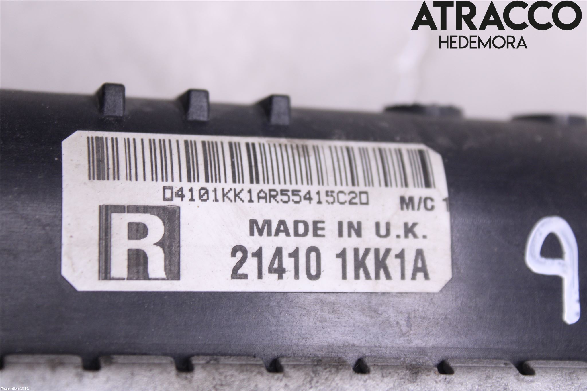 Nissan PULSAR Kylare Man