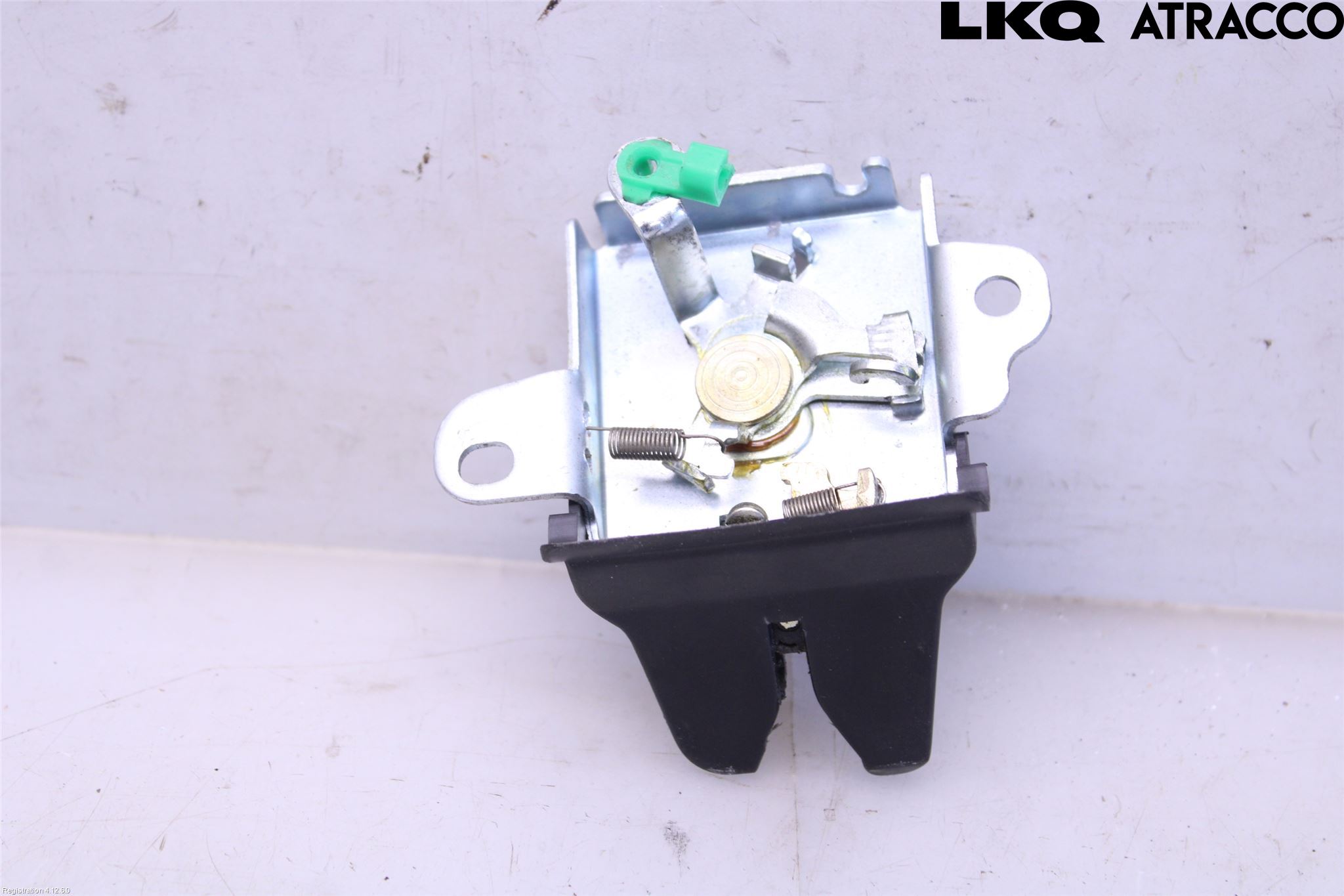 Toyota COROLLA 02-07 Låskista Baklucka