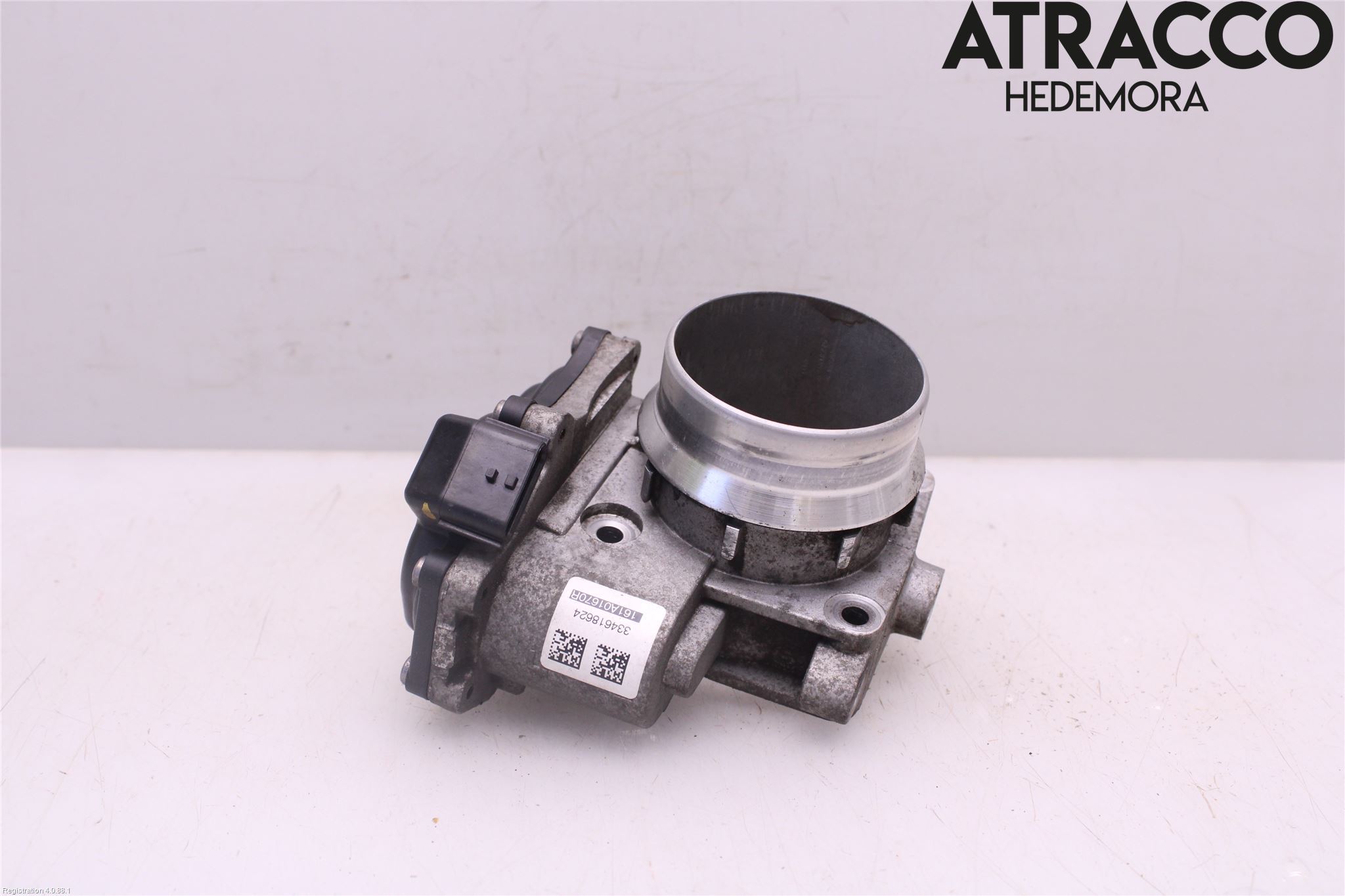 Opel MOVANO B 10-22 Injspjällhus