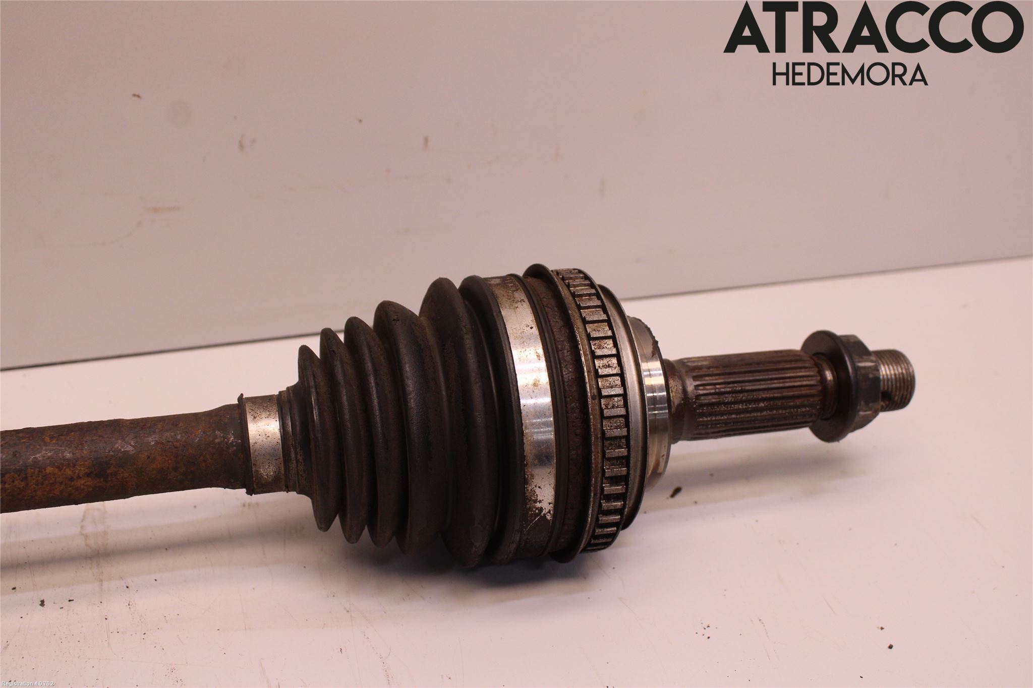 Toyota COROLLA 98-01 Drivaxel Bak Höger