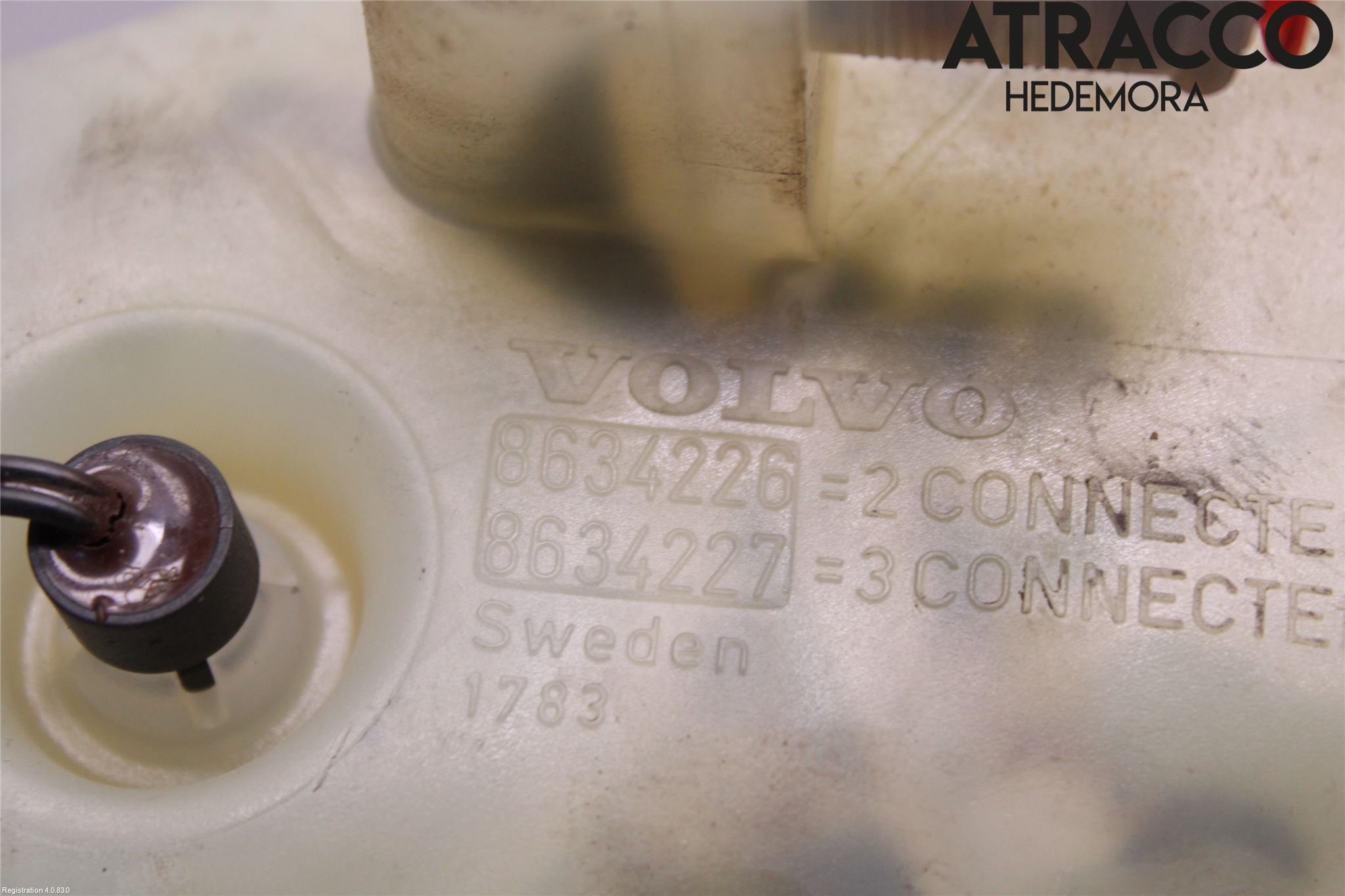 Volvo S60 01-04 Expansionstank