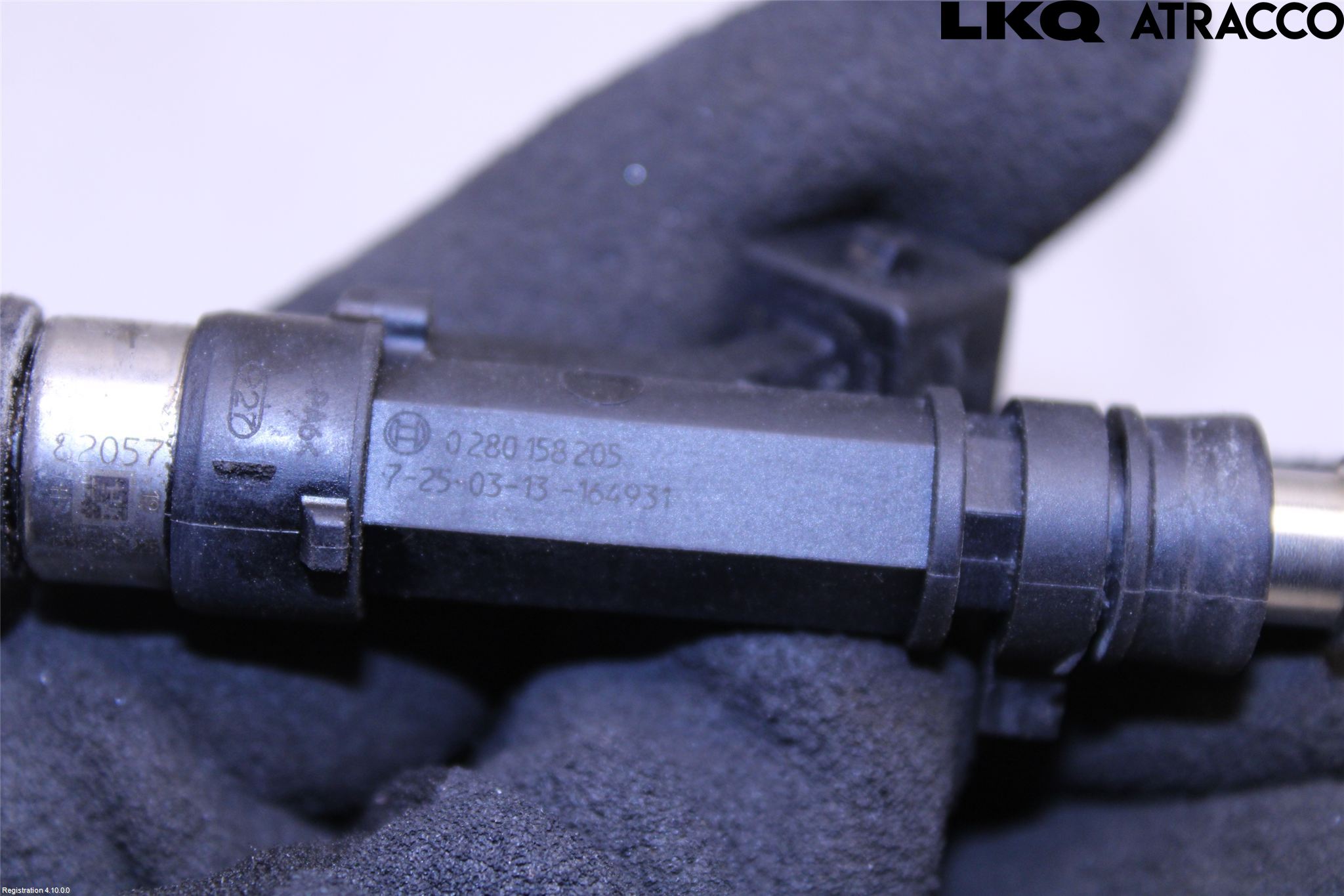 Opel ASTRA J 10-15 Injspridare