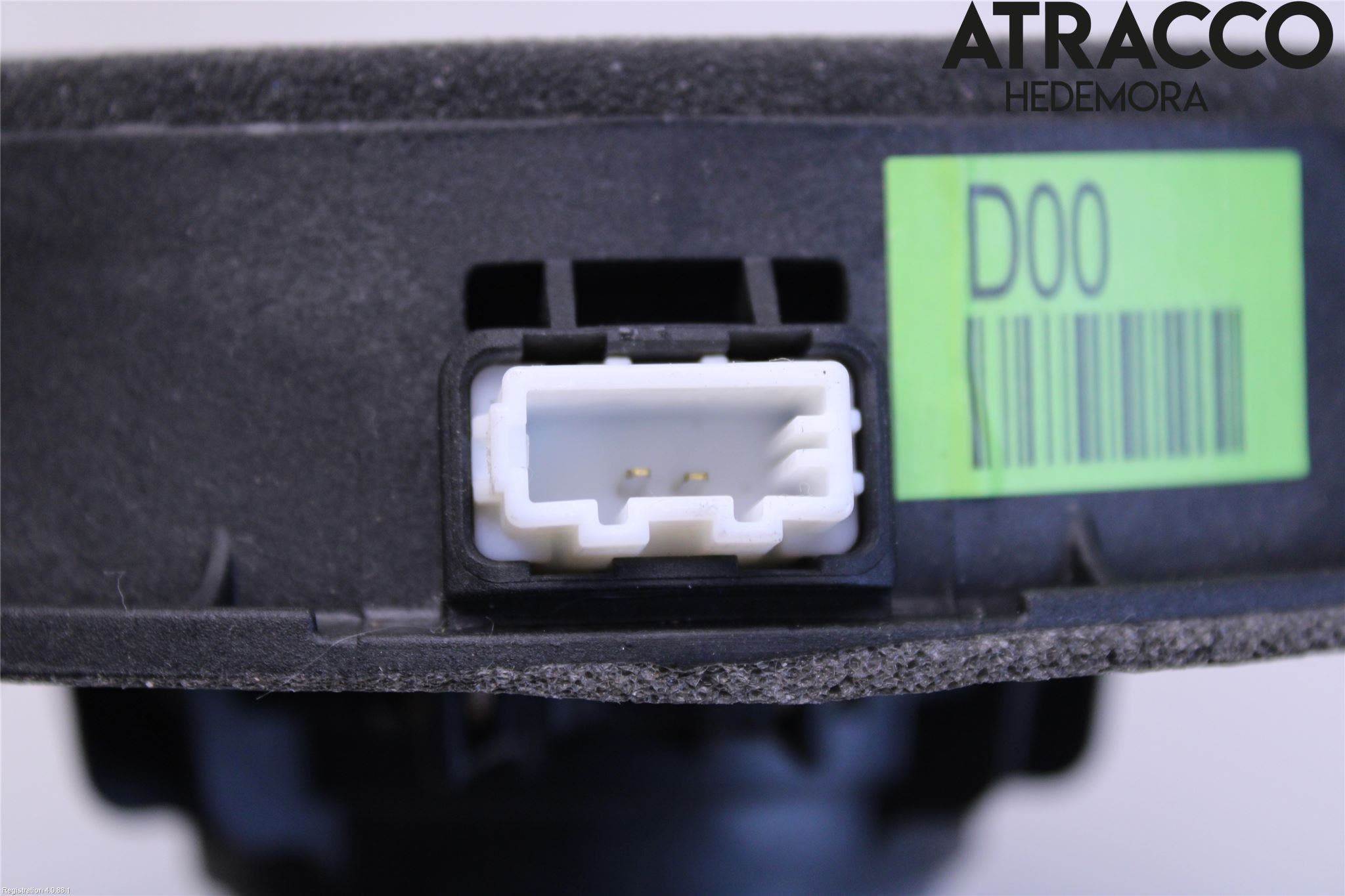 Kia NIRO (DE) 17-22 Högtalare