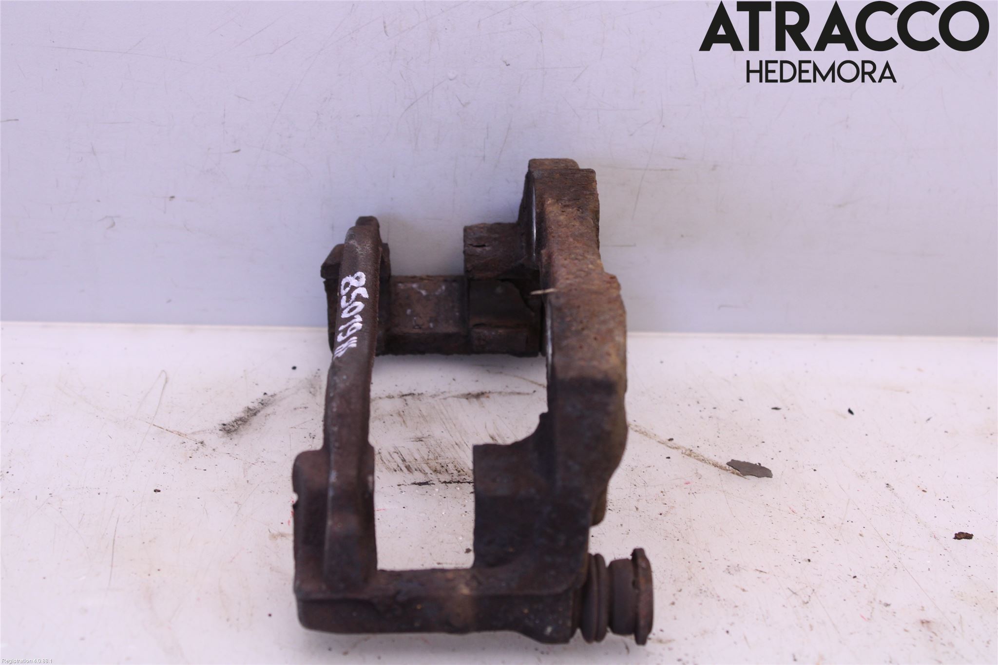 Peugeot 2008 13-20 Bromsokshållare