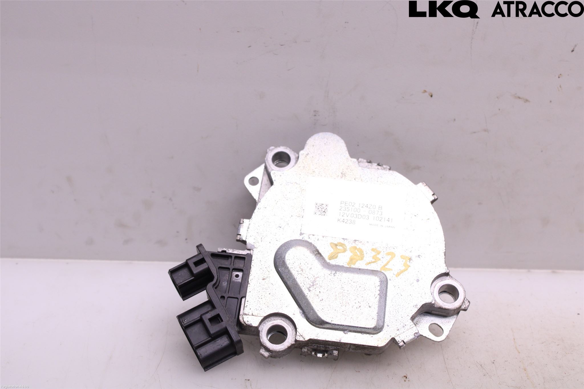 Mazda CX-30 20- Kamställningsventil