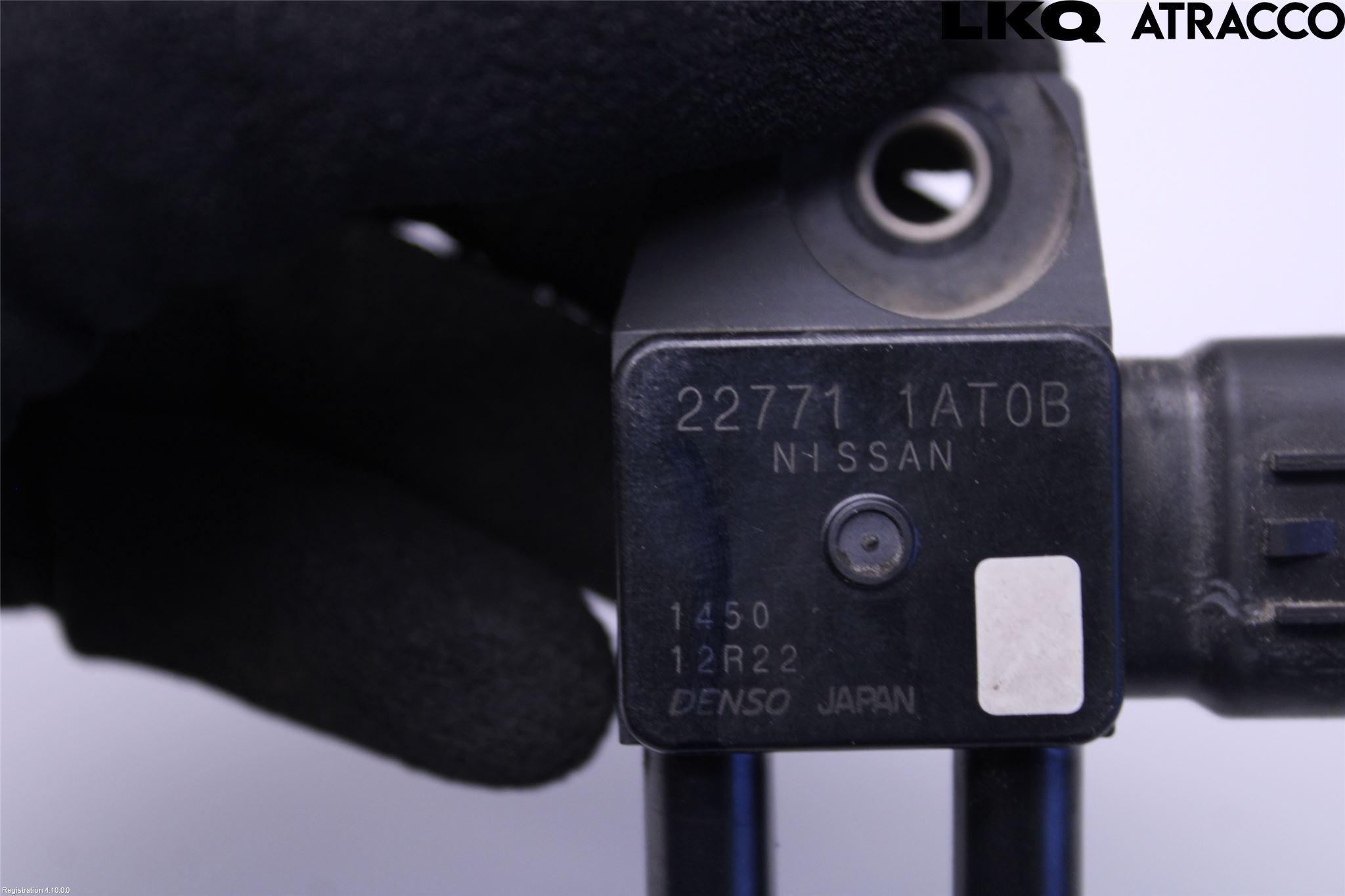 Nissan PULSAR Sensor Avgas