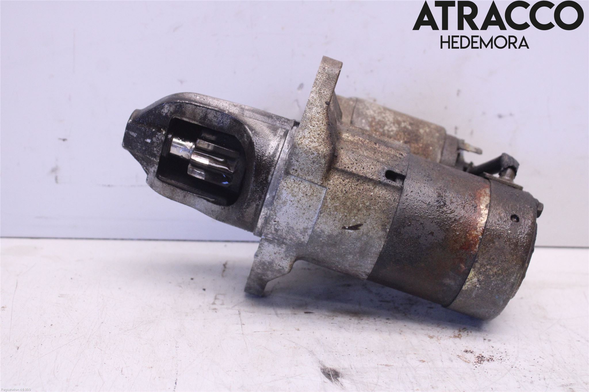 Subaru IMPREZA II  01-02 Startmotor