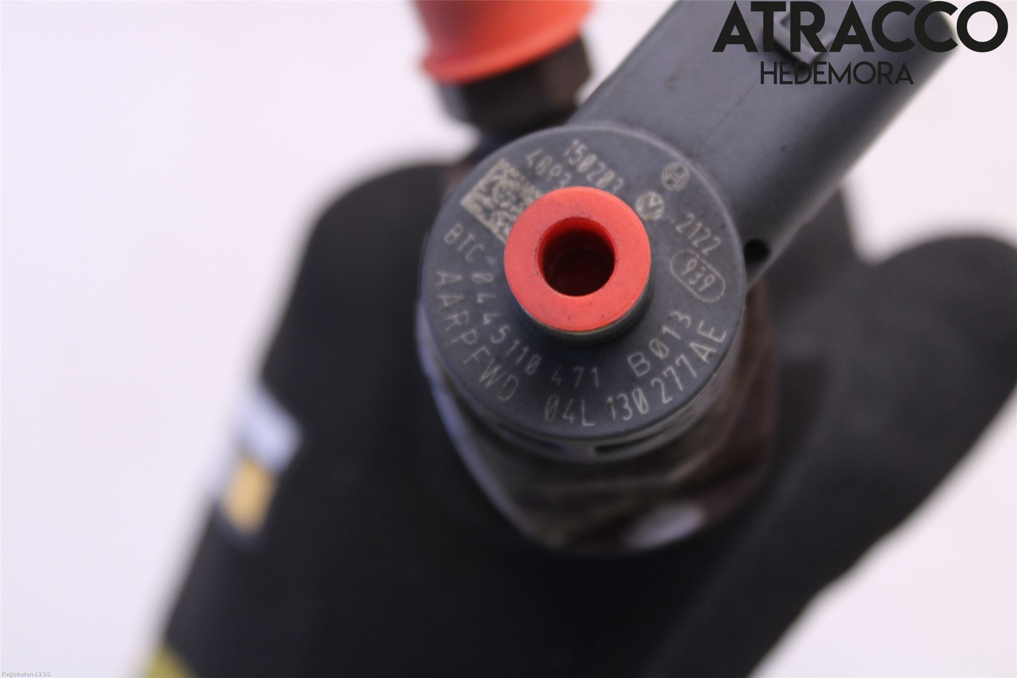 Audi A4 12-15 Injspridare