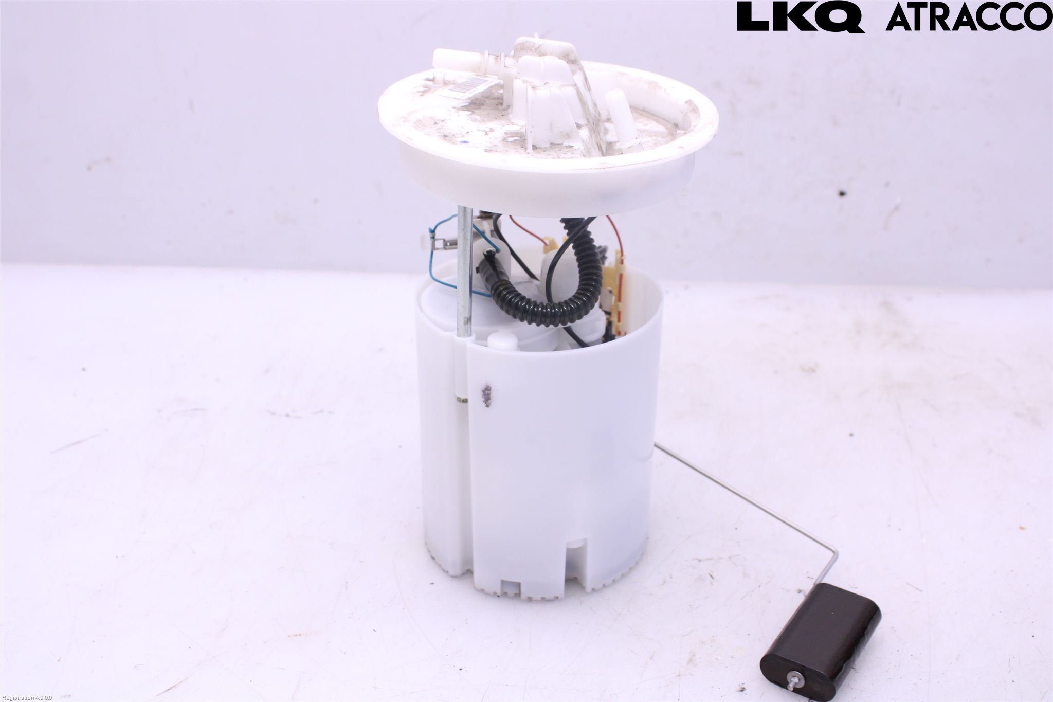 Volvo V40 12-19 Bränslepump El