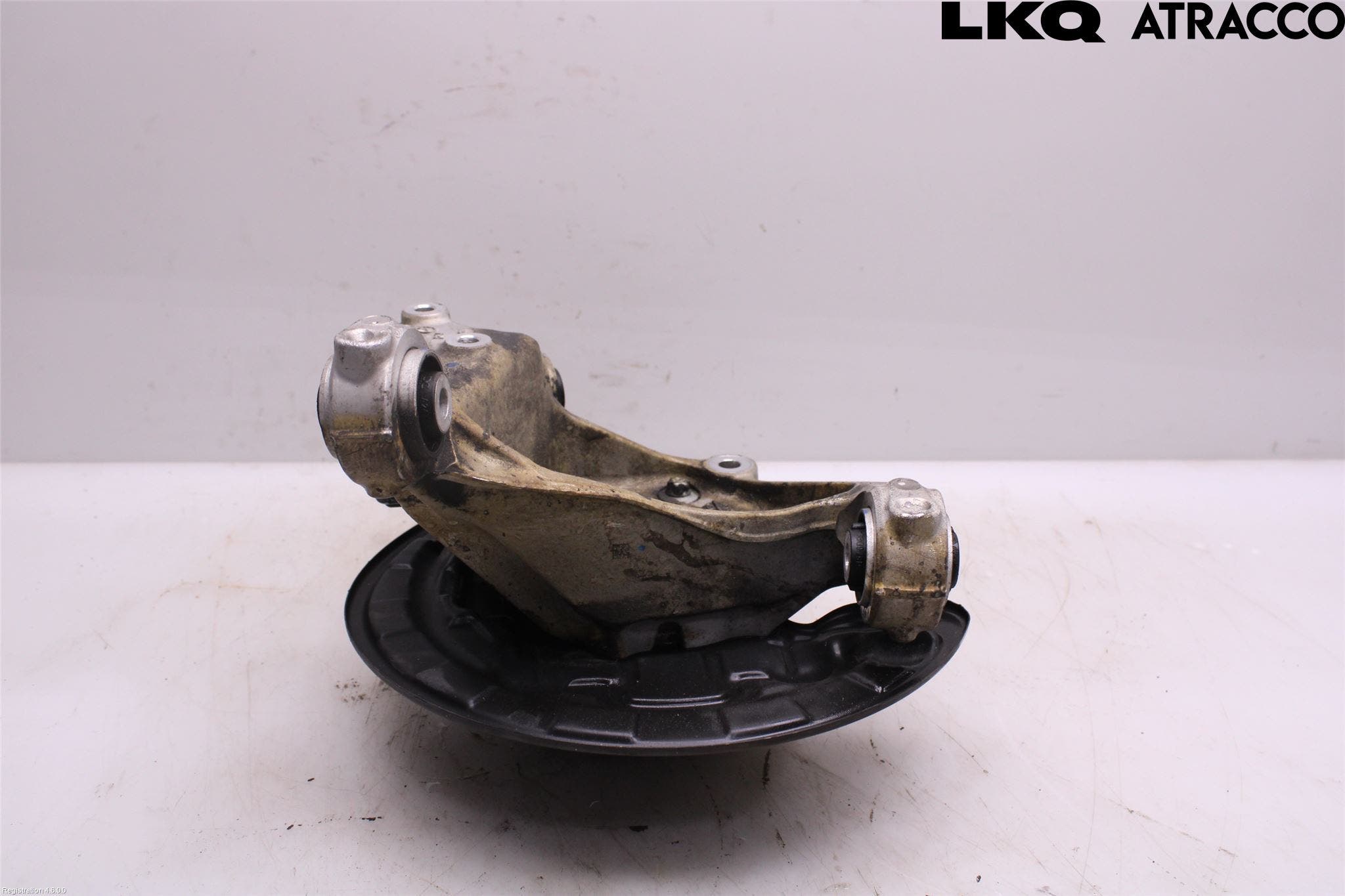 Mercedes-Benz MB A-KLASS (W177) 18- Hjullagerhus-Spindel Hö B