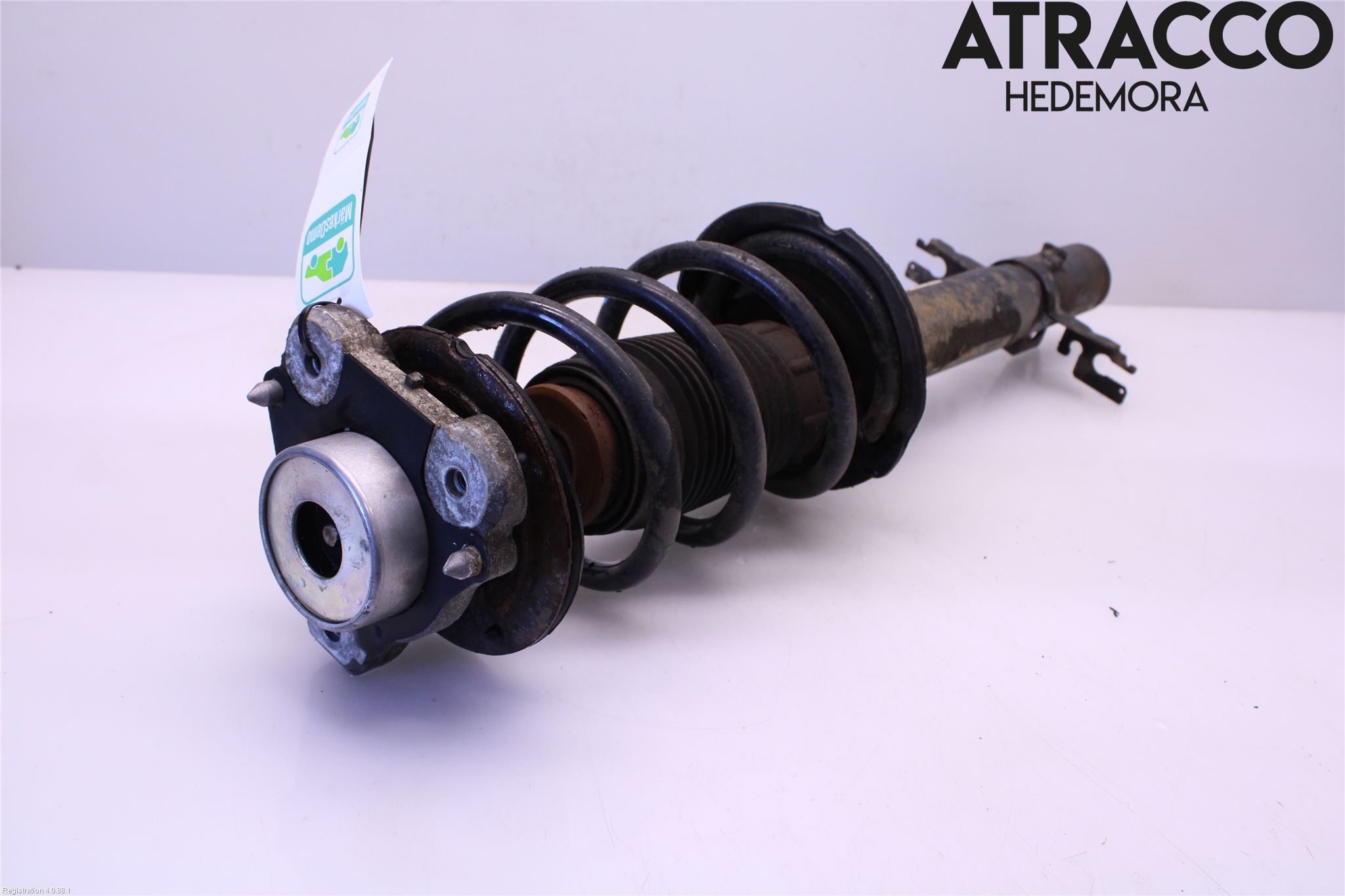 Fiat DUCATO 07-15 Fjäderben Fram Höger