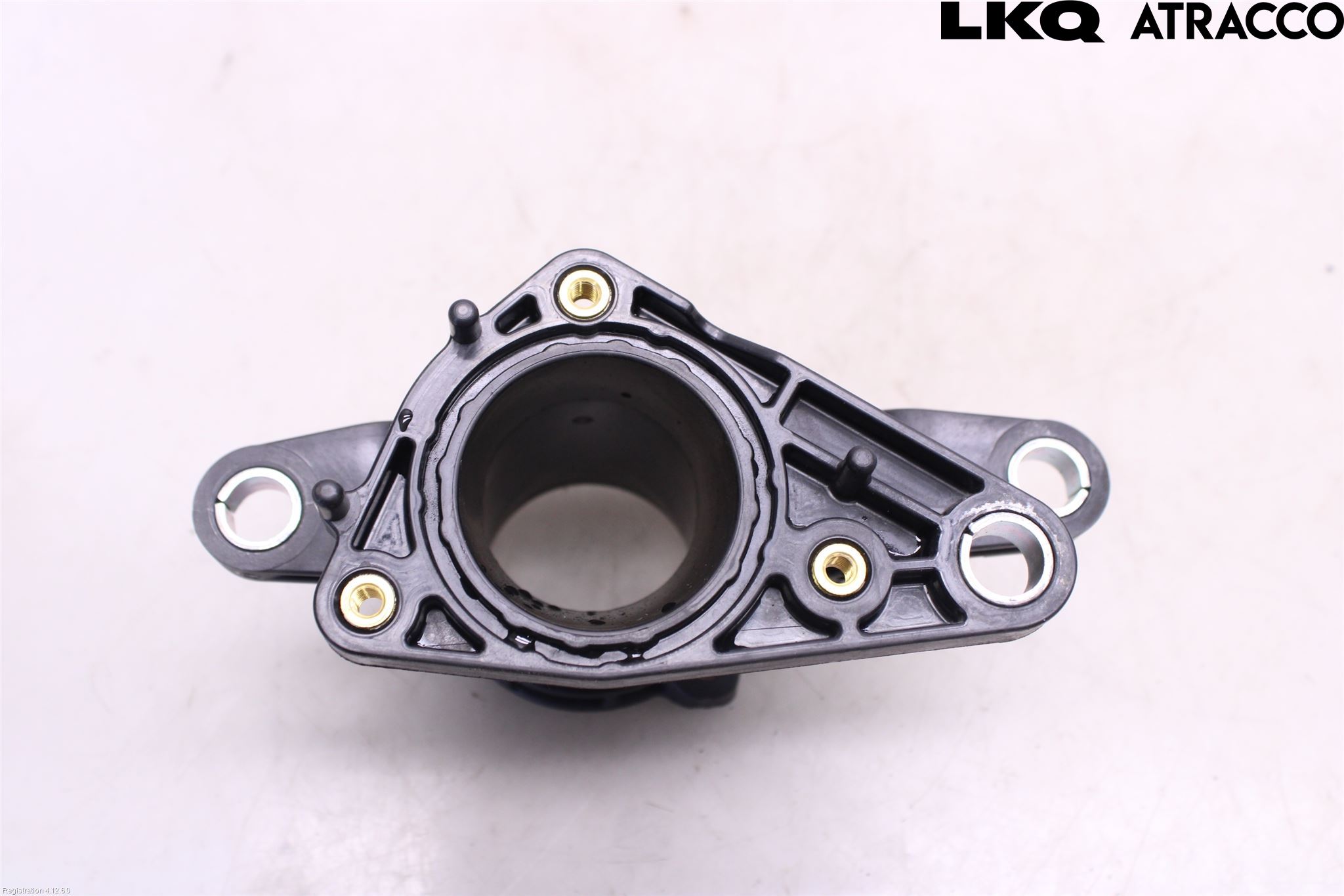 Ford KUGA 08-12 Laddluft-Intercoolerrör