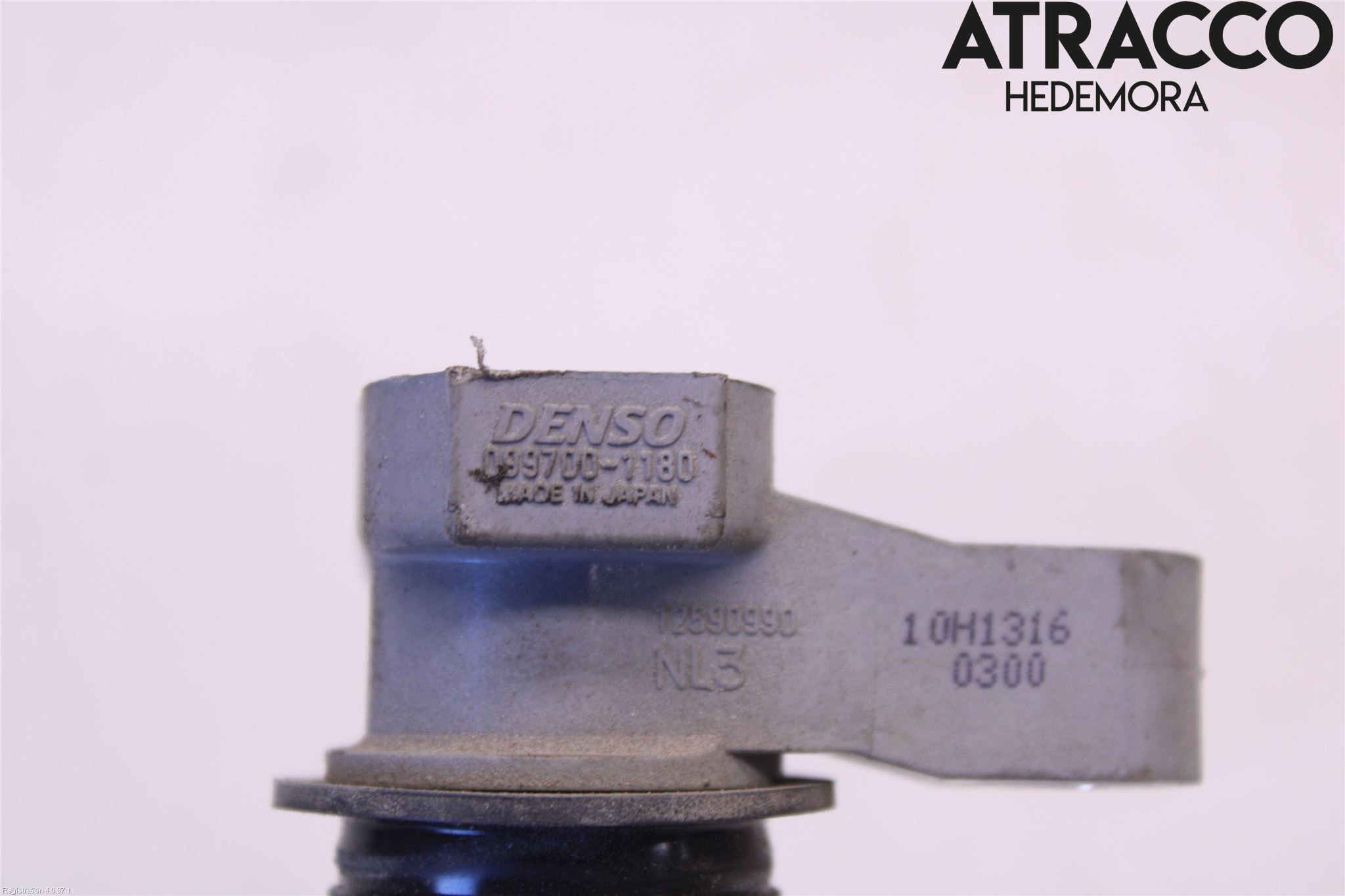 Opel ANTARA Tändspole