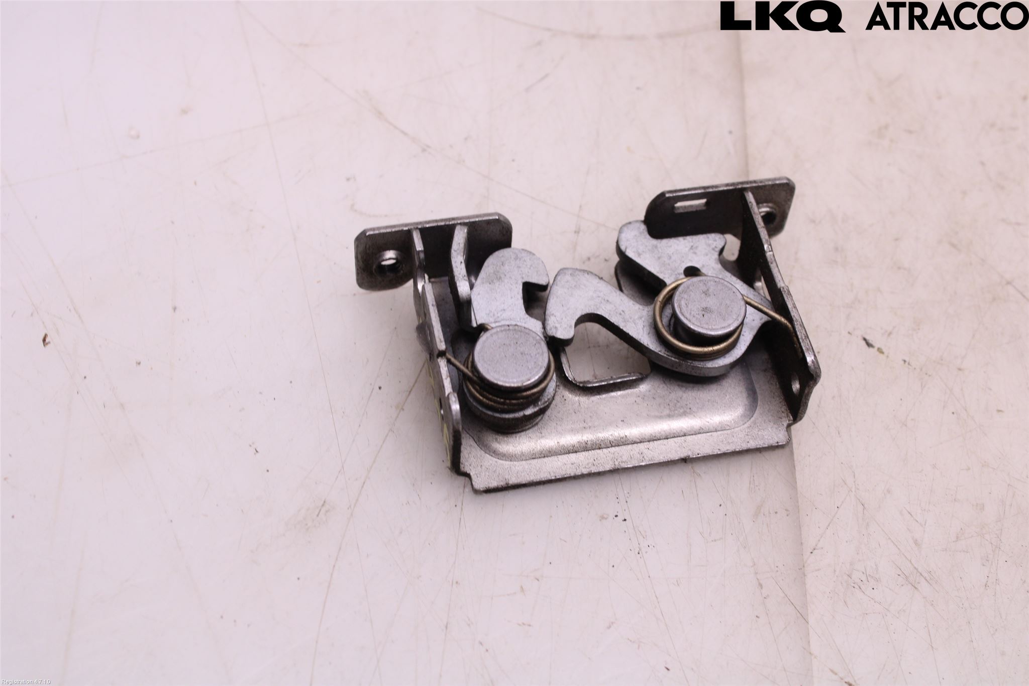 BMW X1 E84 10-15 Huvlås