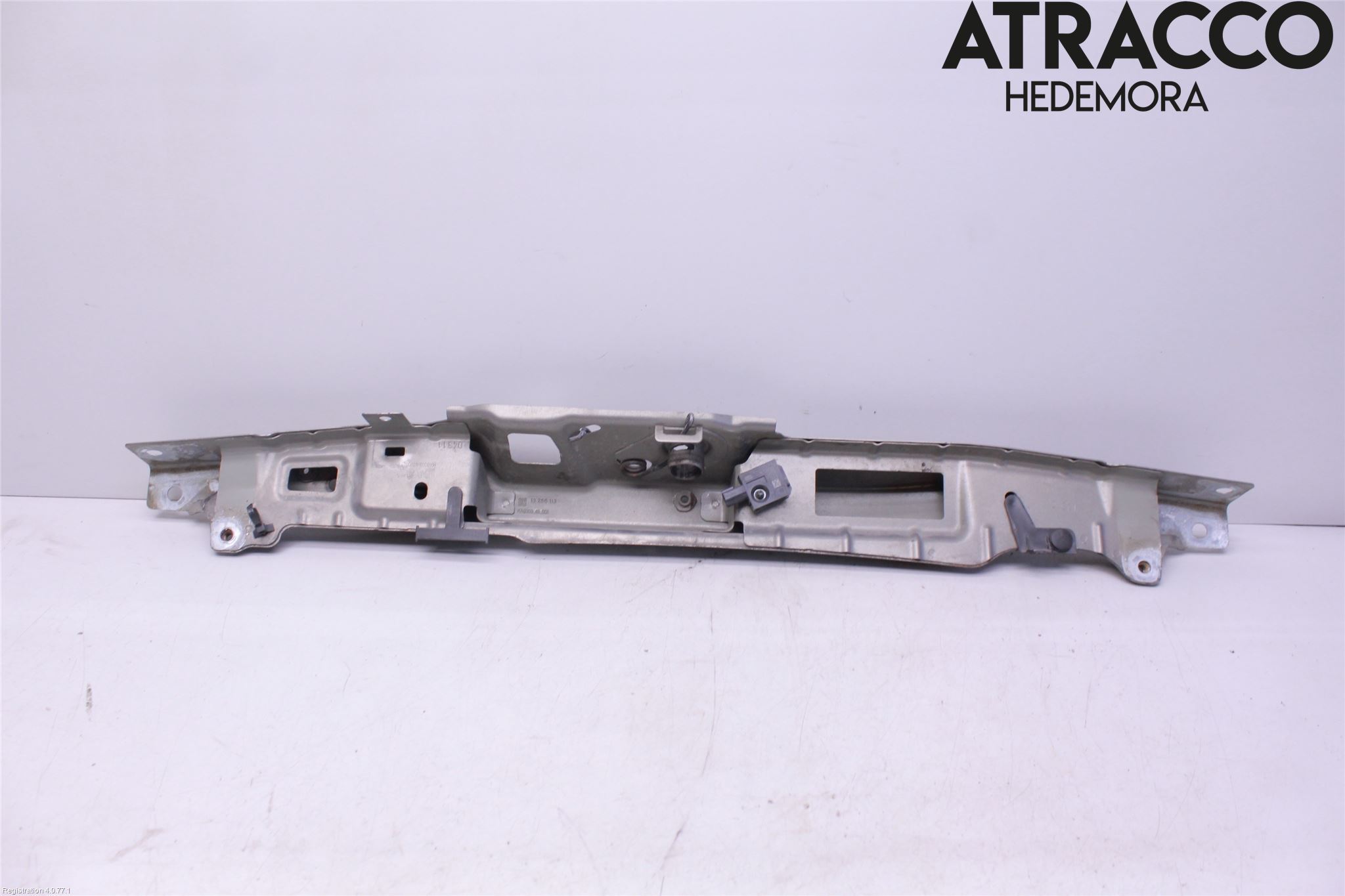 Opel MERIVA B 10-17 Front Huvlåsplåt-Balk