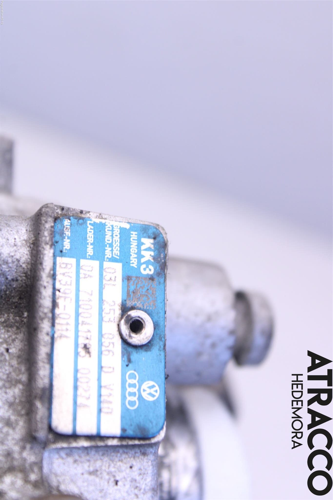 Audi A1/S1 11-18 Turboaggregat