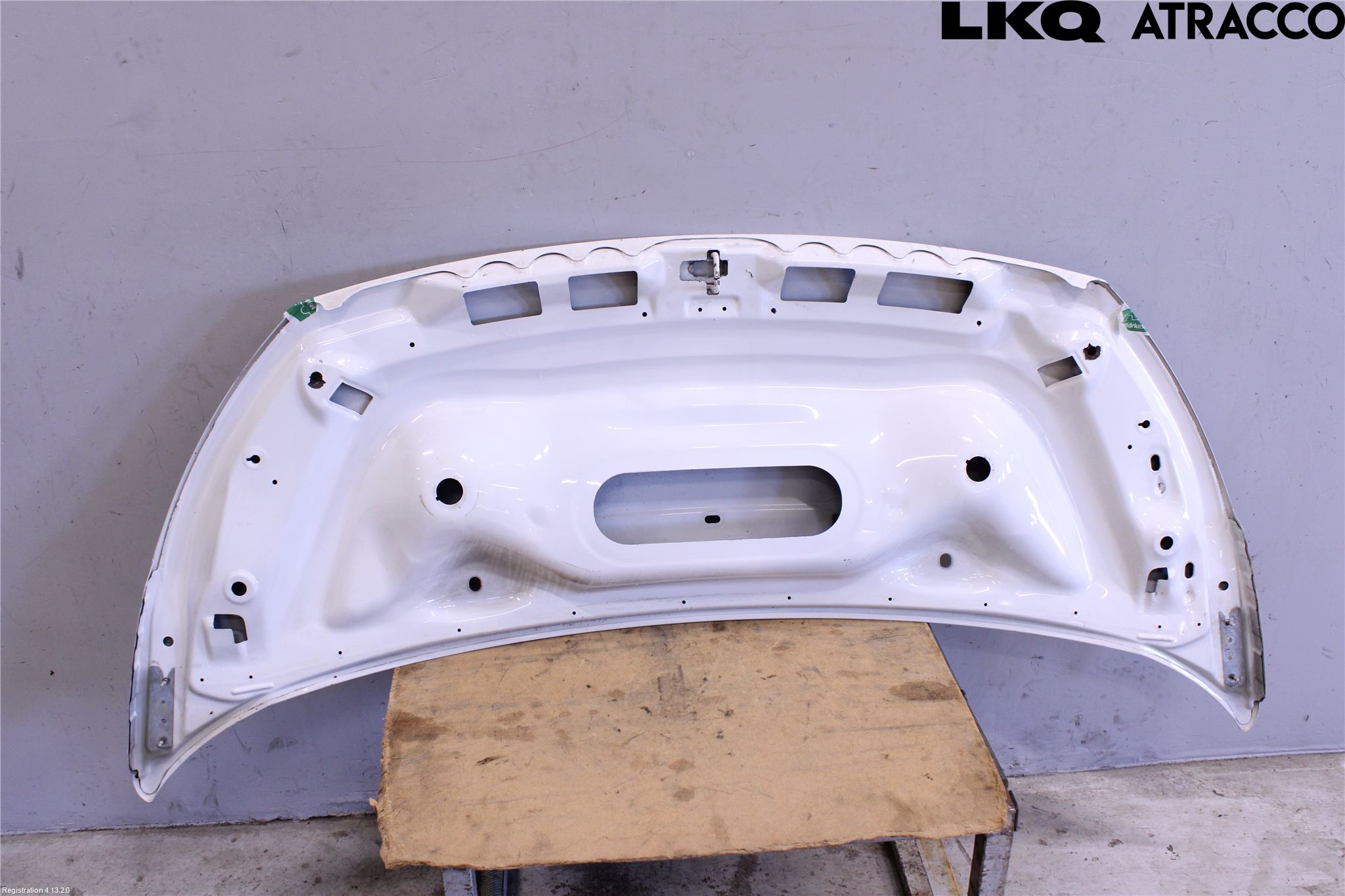 Toyota PROACE I 13-16 Huv Fram