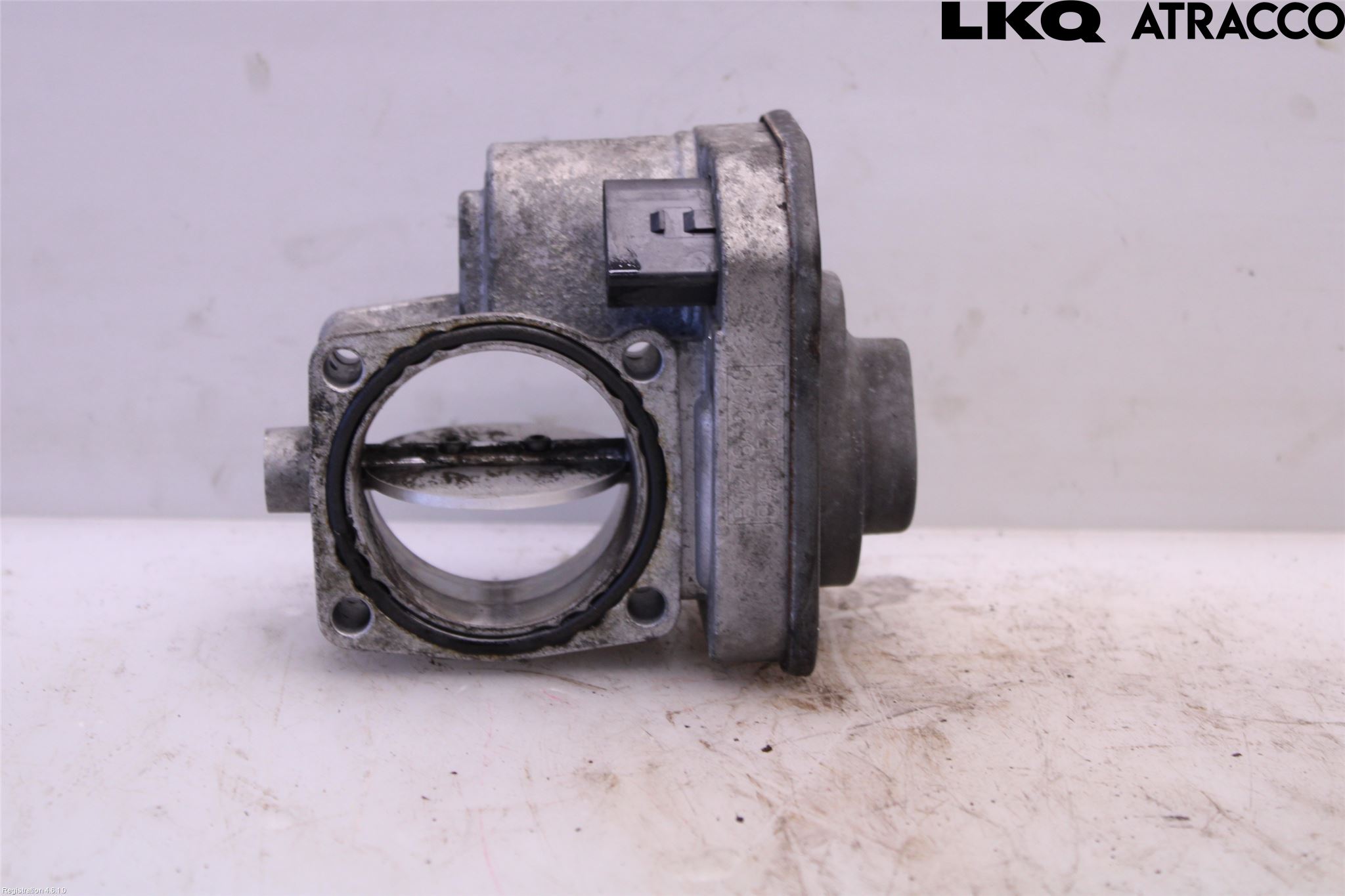 Opel ASTRA J 10-15 Injspjällhus