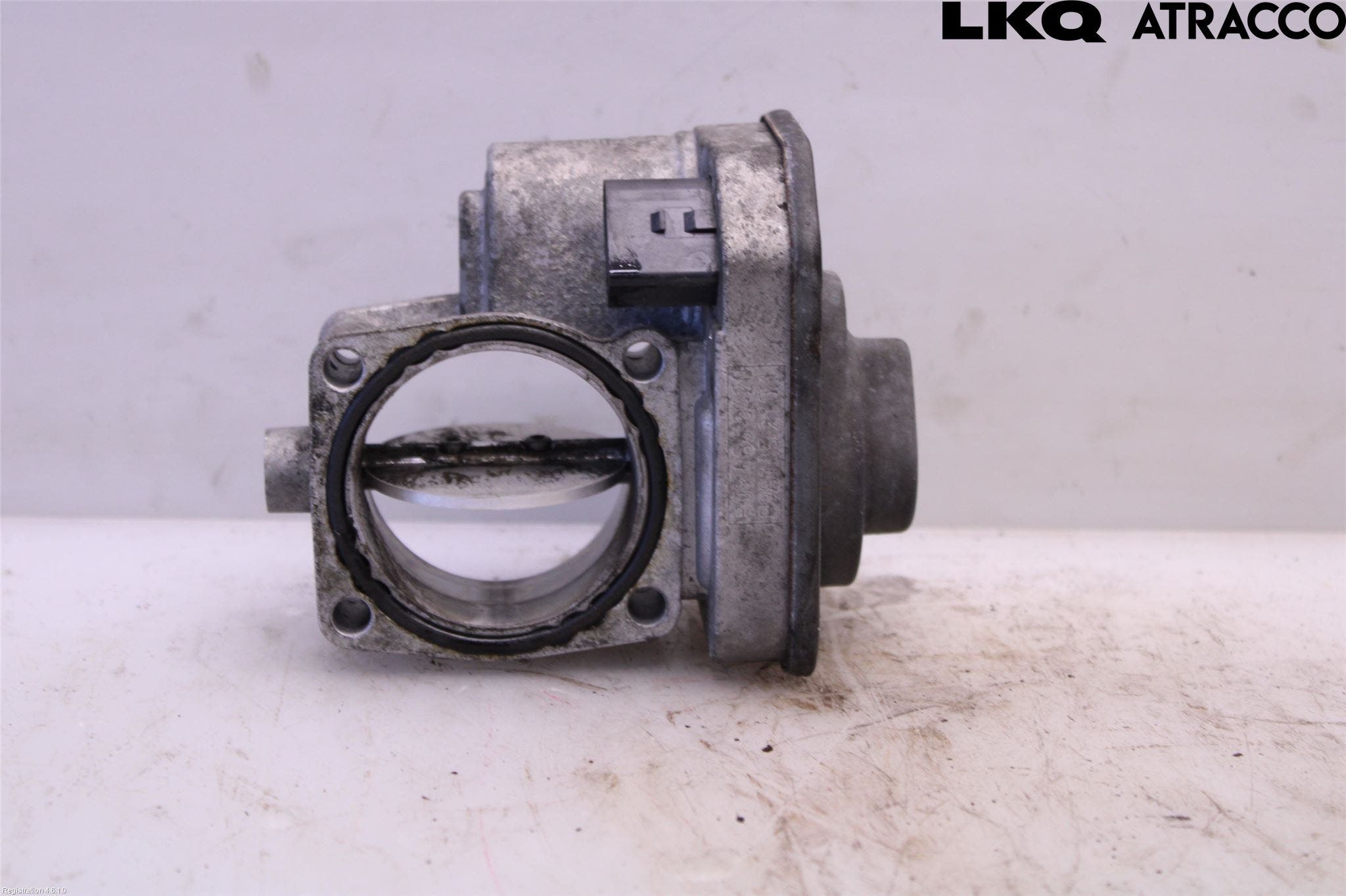 Opel ASTRA J 10-15 Injspjällhus